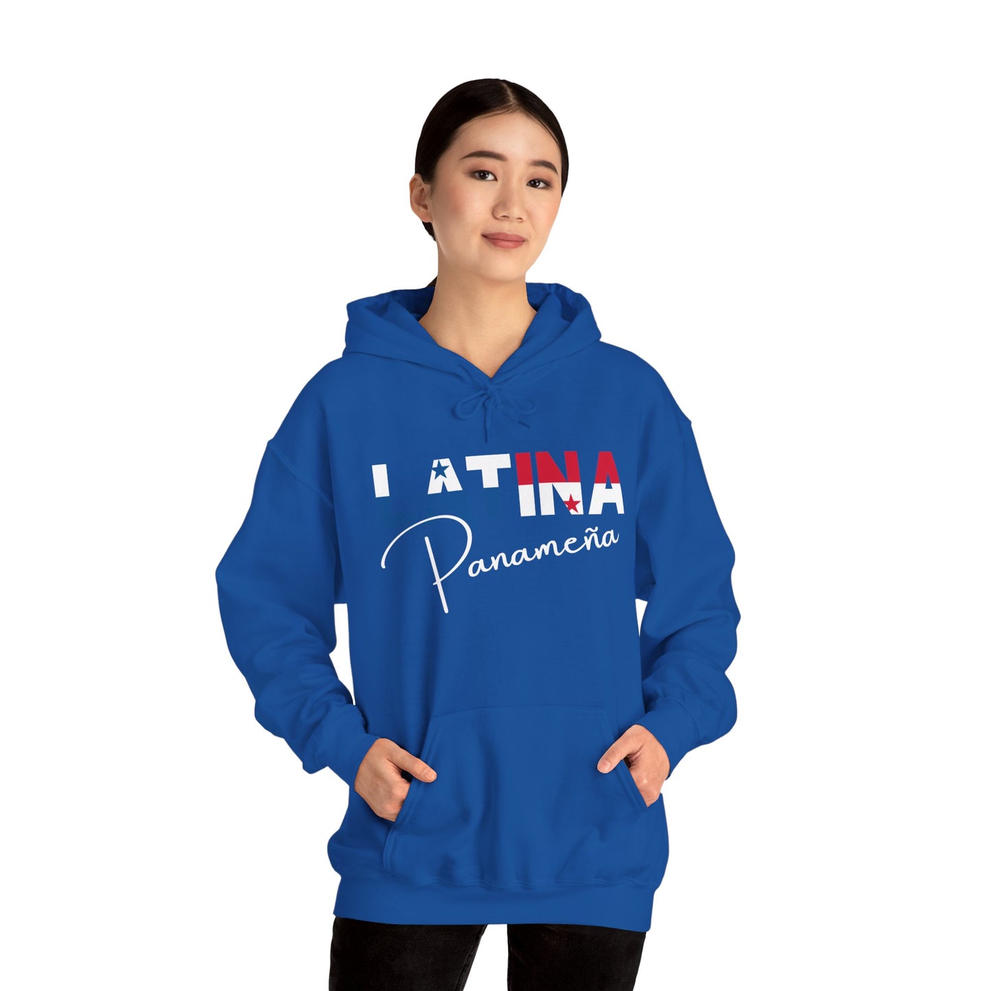 Latina Panameña, Hoodie