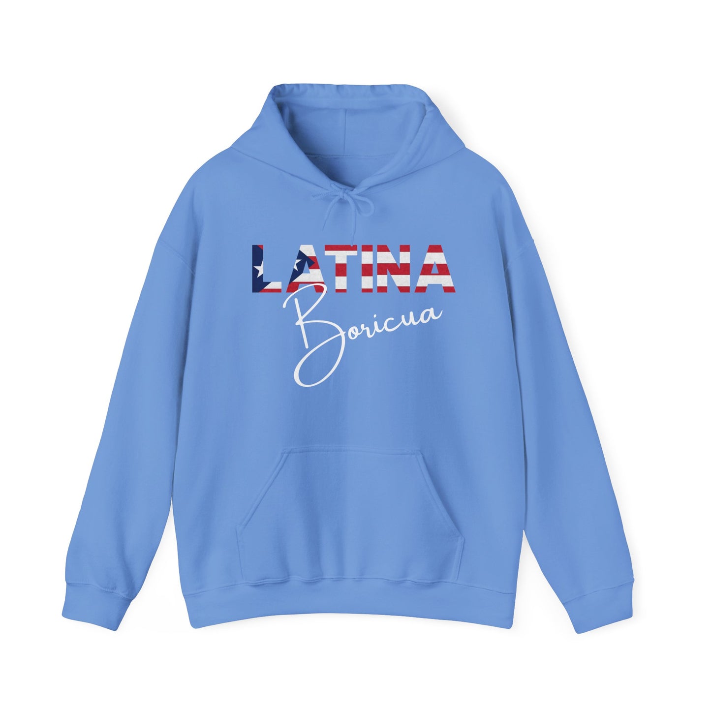 Latina Boricua, Hoodie