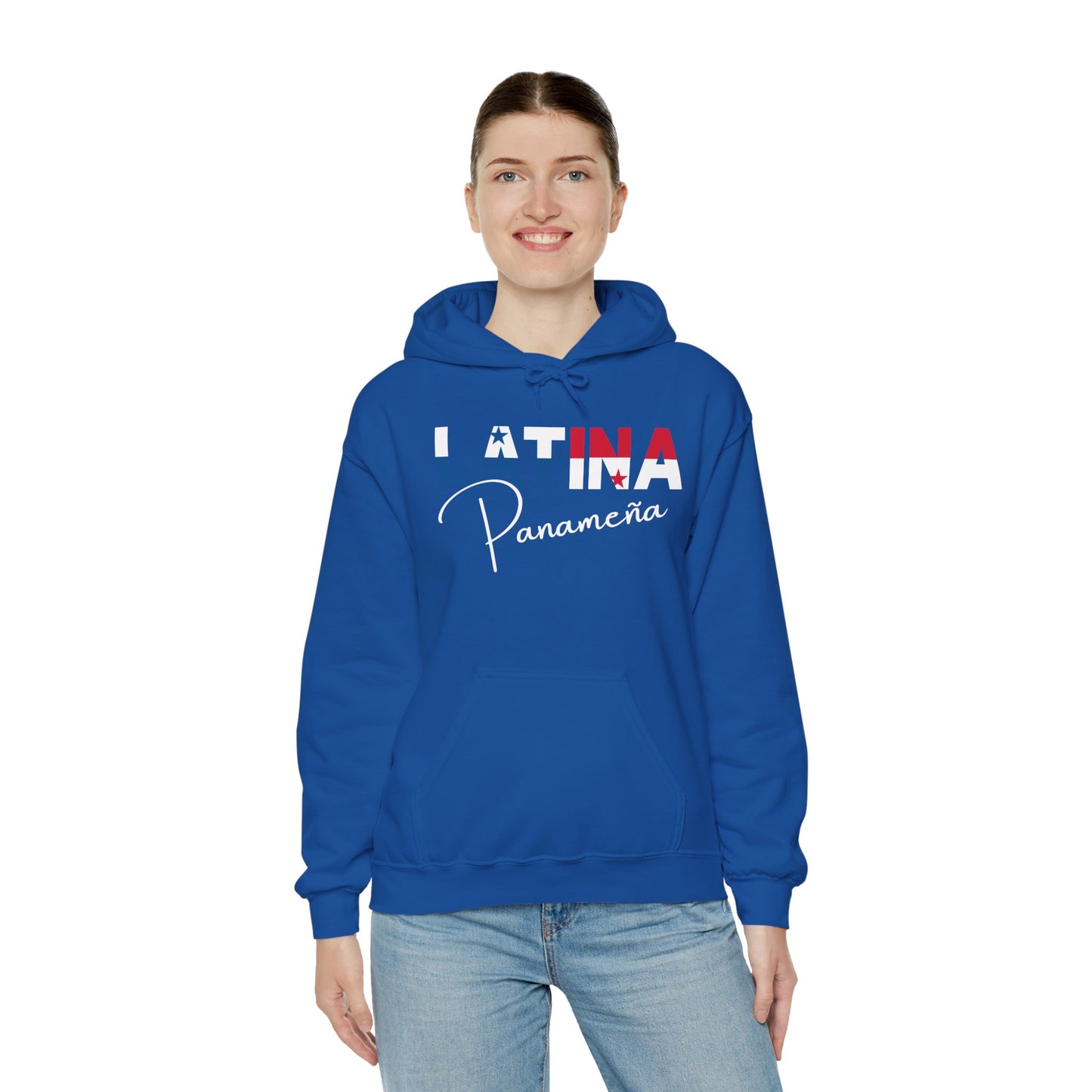 Latina Panameña, Hoodie