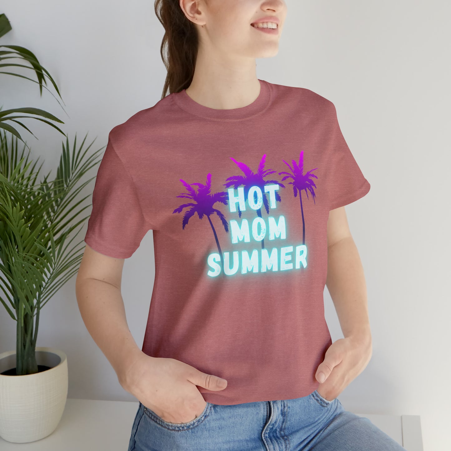 Hot Mom Summer, Shirt