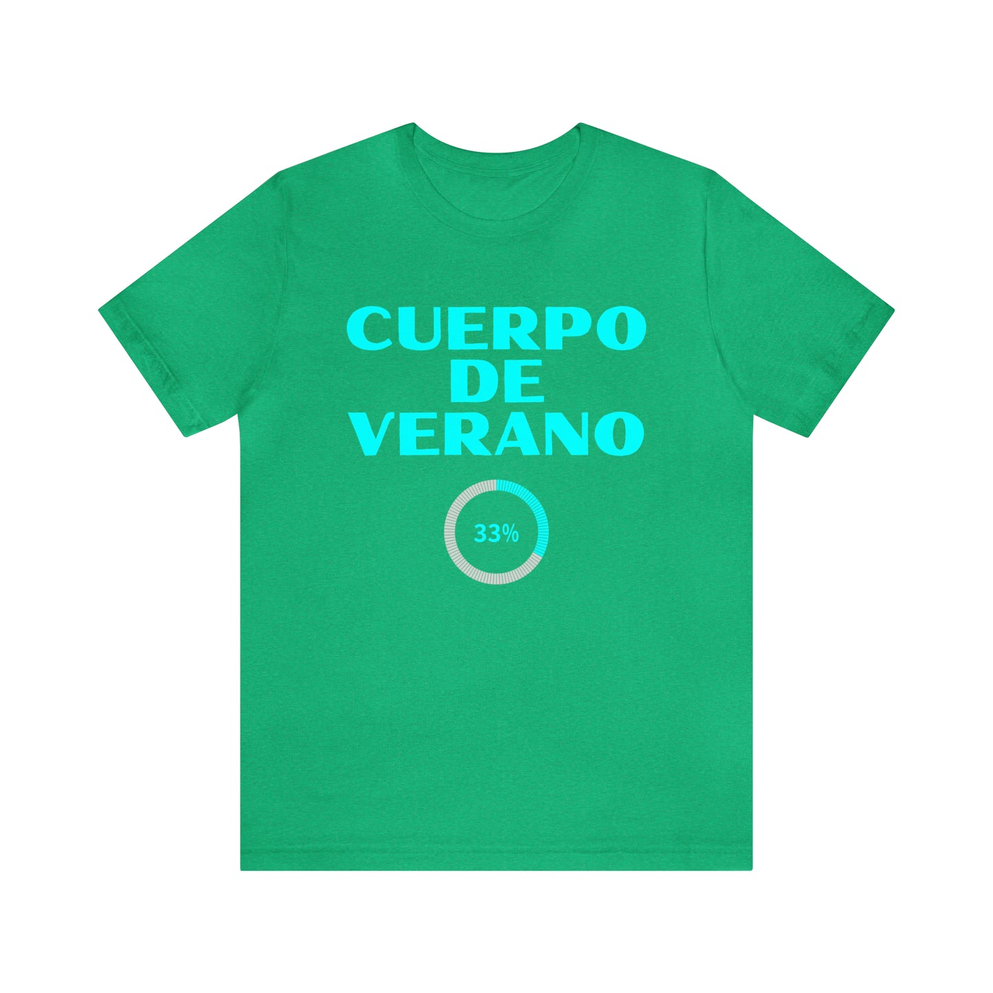 Cuerpo De Verano Cargando, Shirt