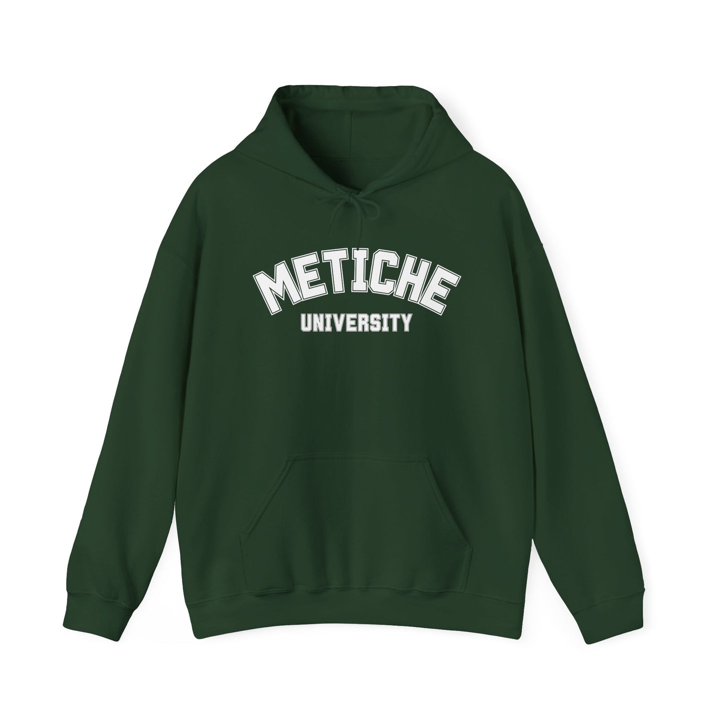 Metiche University, Hoodie
