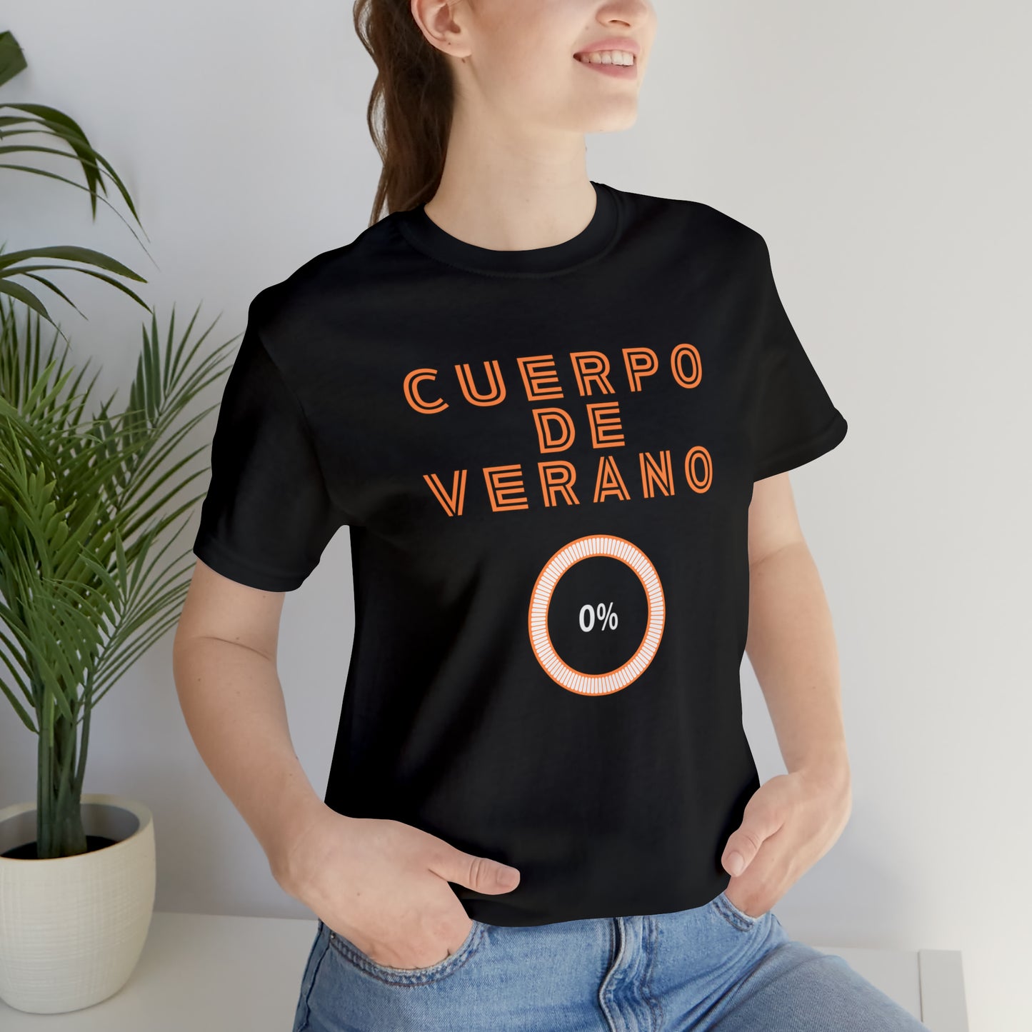 Cuerpo De Verano Cargando, Shirt