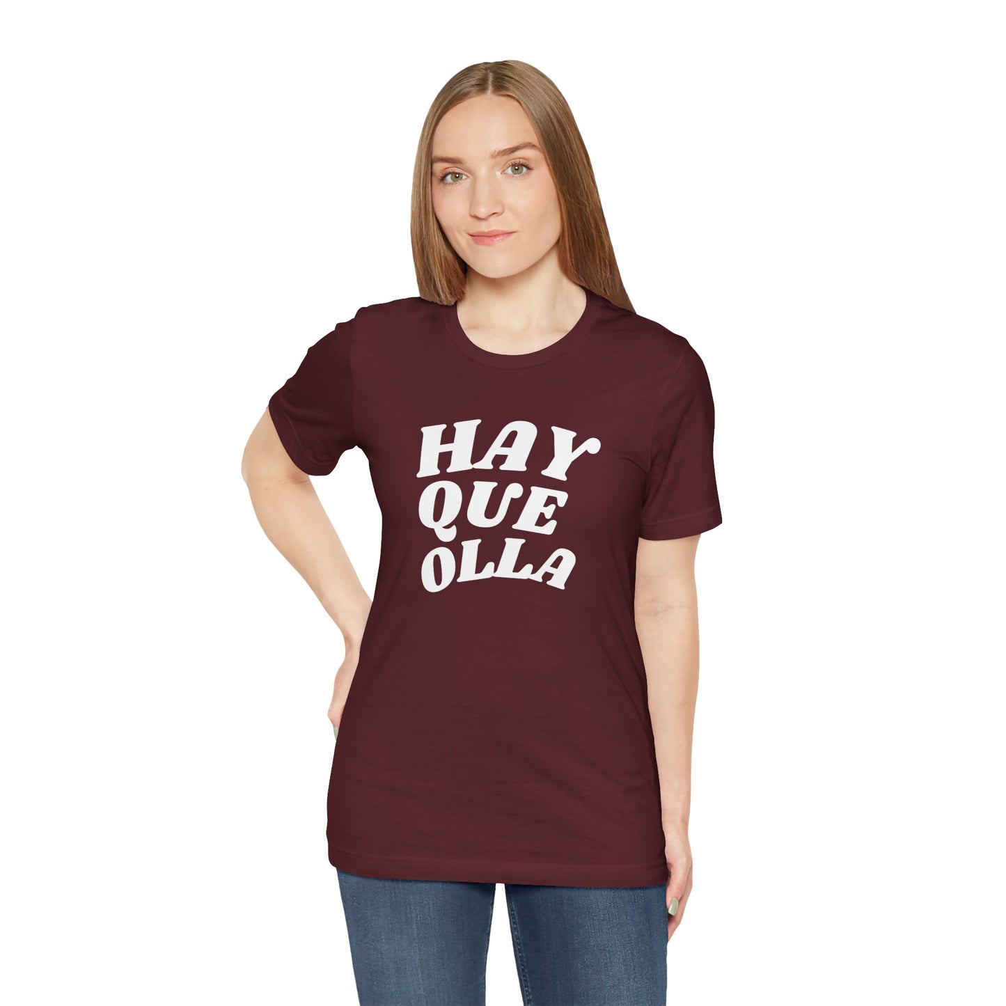 Hay Que Olla, Shirt