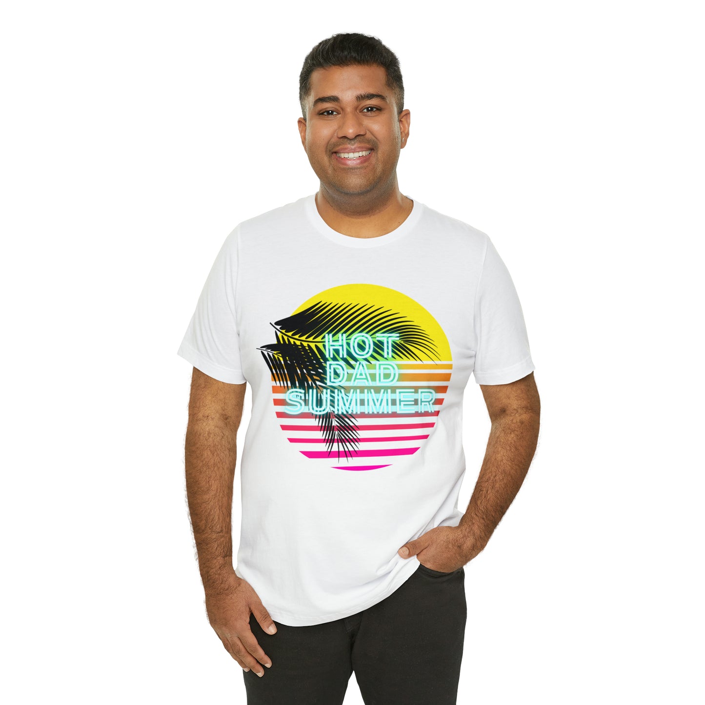 Hot Dad Summer, Shirt
