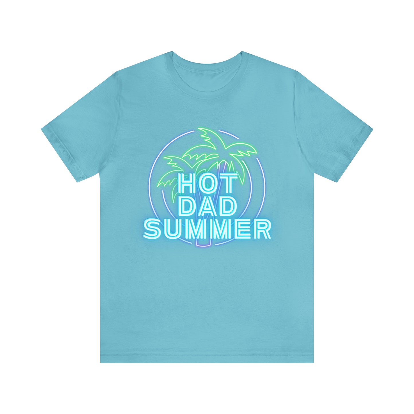 Hot Dad Summer, Shirt