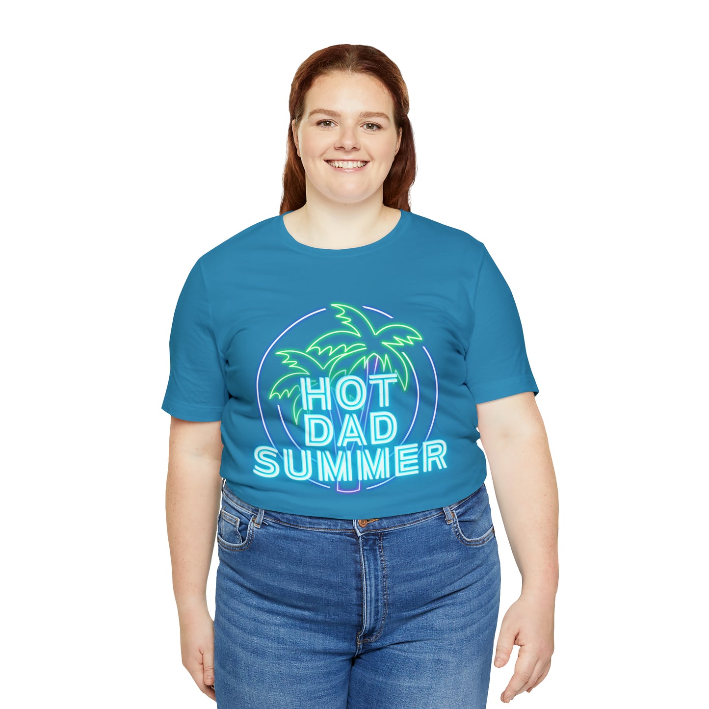 Hot Dad Summer, Shirt