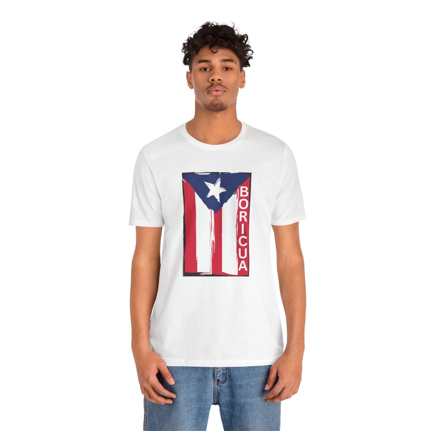 Boricua Flag Shirt | Puerto Rico Pride Graphic Tee
