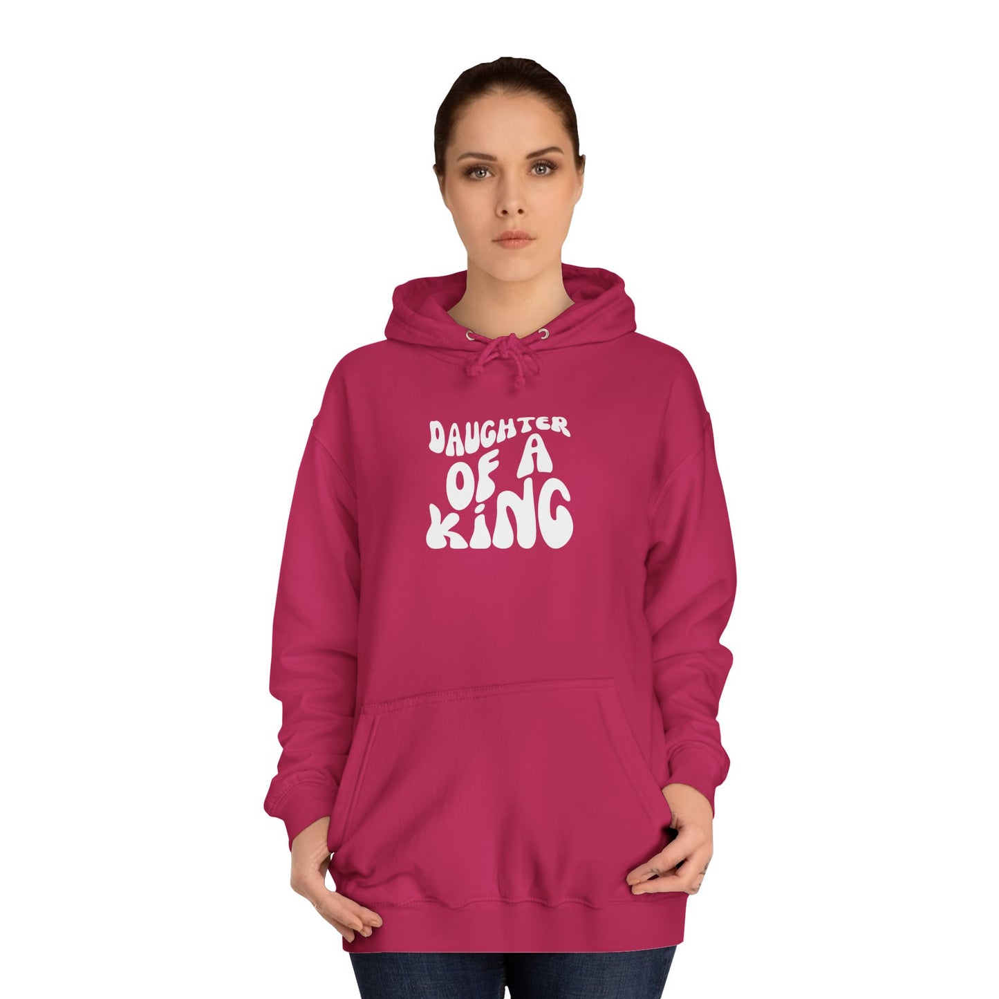 Daughter Of A King, Hoodie
