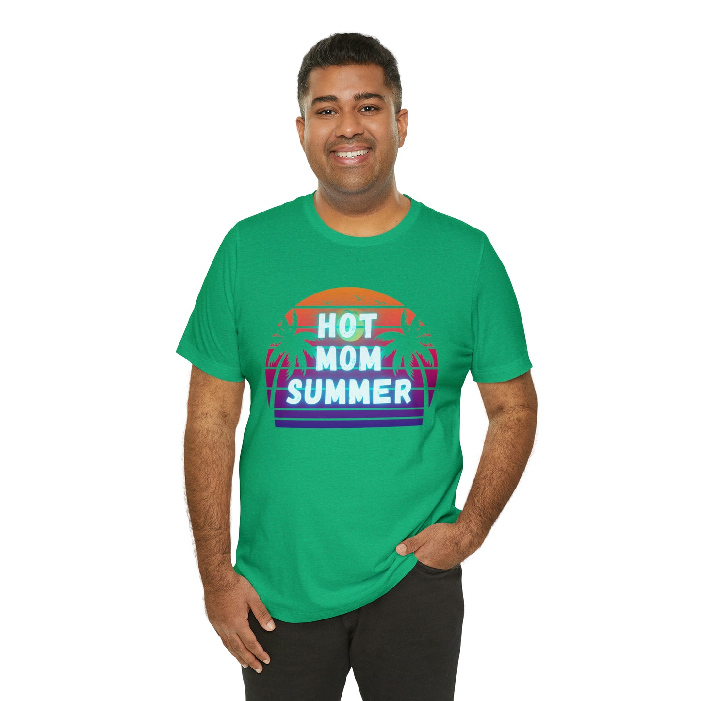 Hot Mom Summer, Shirt