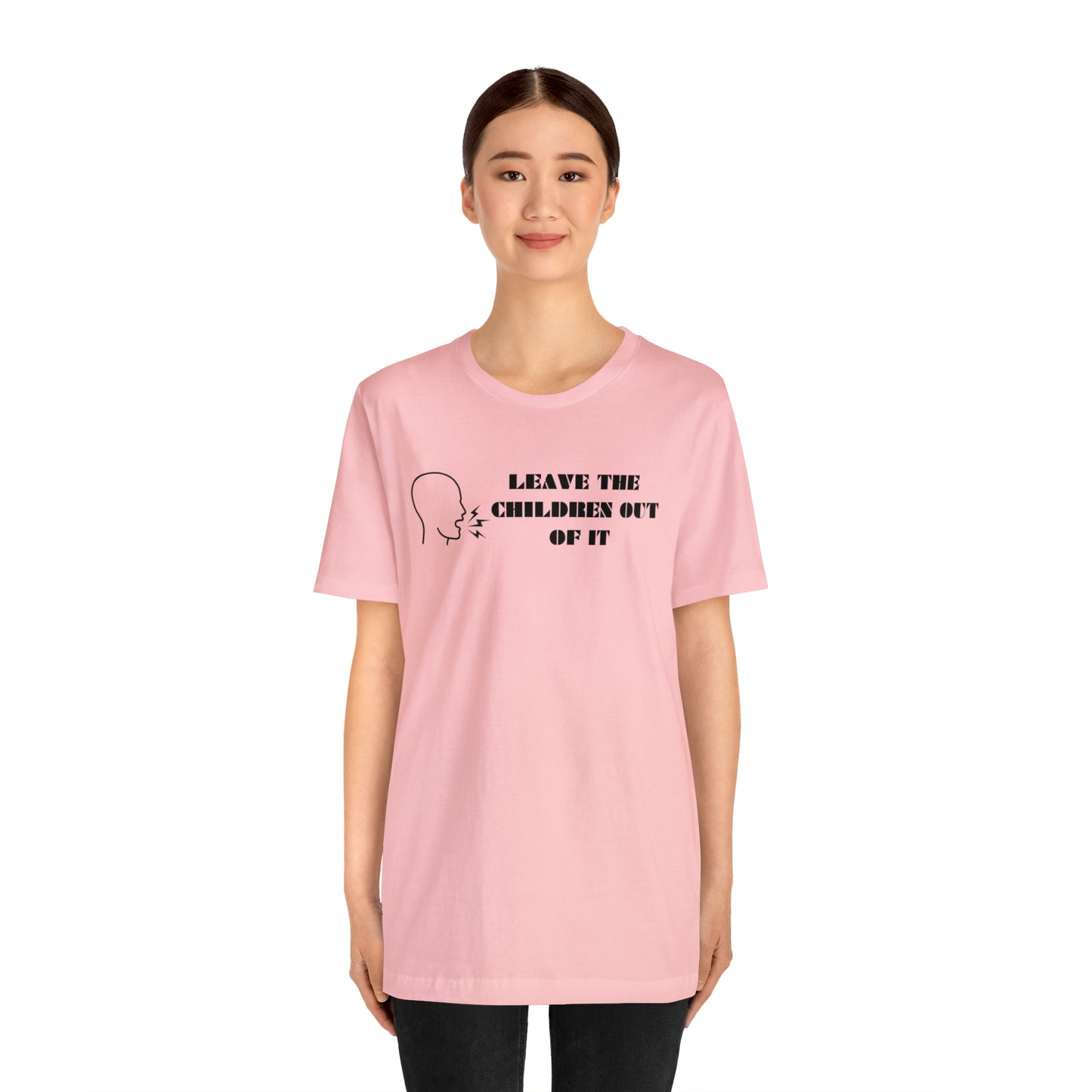 The Children, Shirt