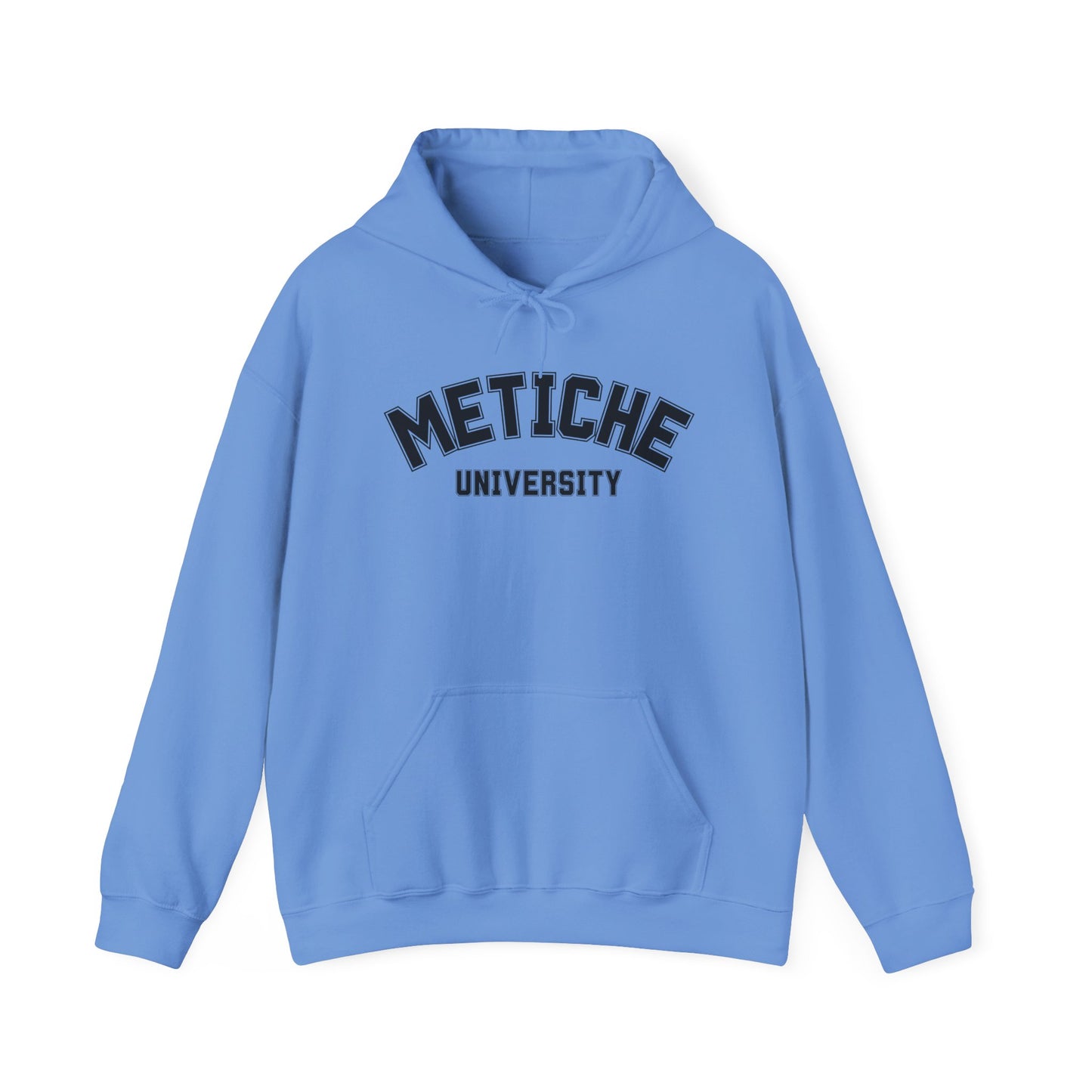 Metiche University, Hoodie