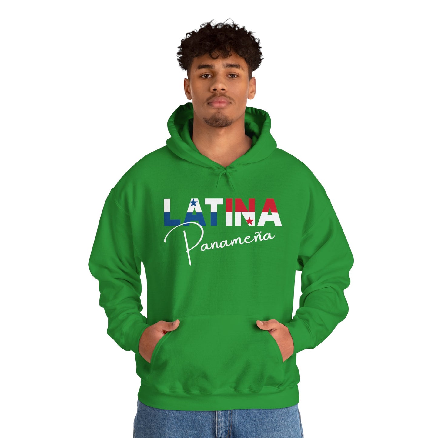 Latina Panameña, Hoodie