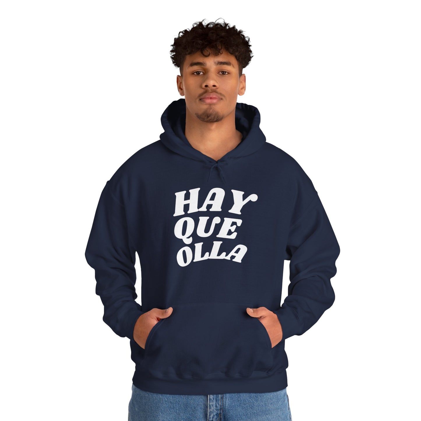 Hay Que Olla, Hoodie