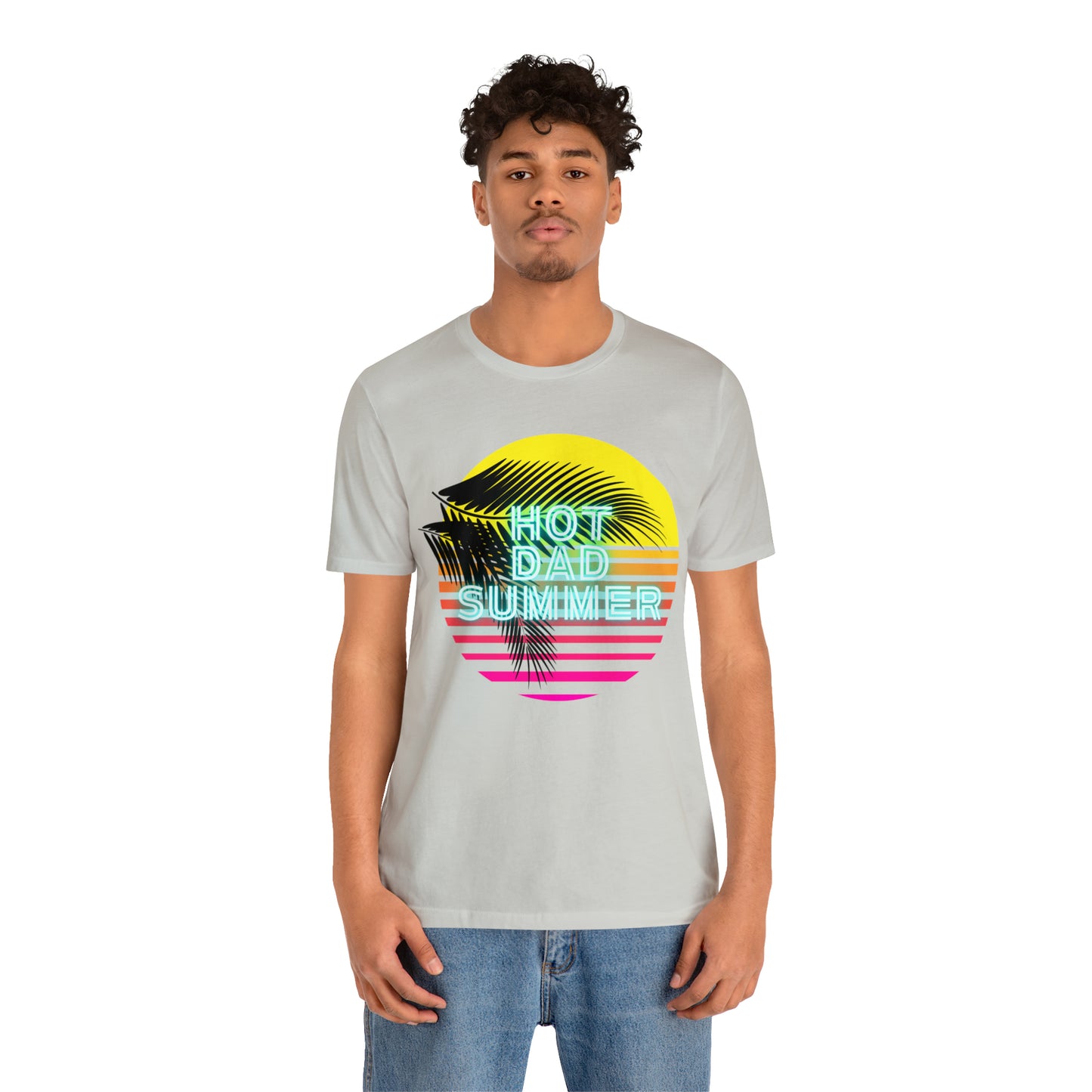 Hot Dad Summer, Shirt