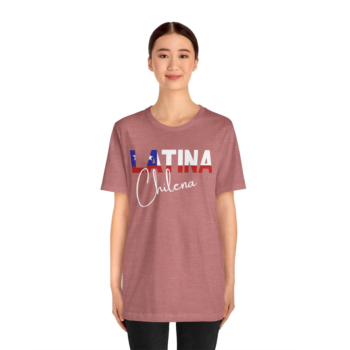 Latina Chilena, Shirt