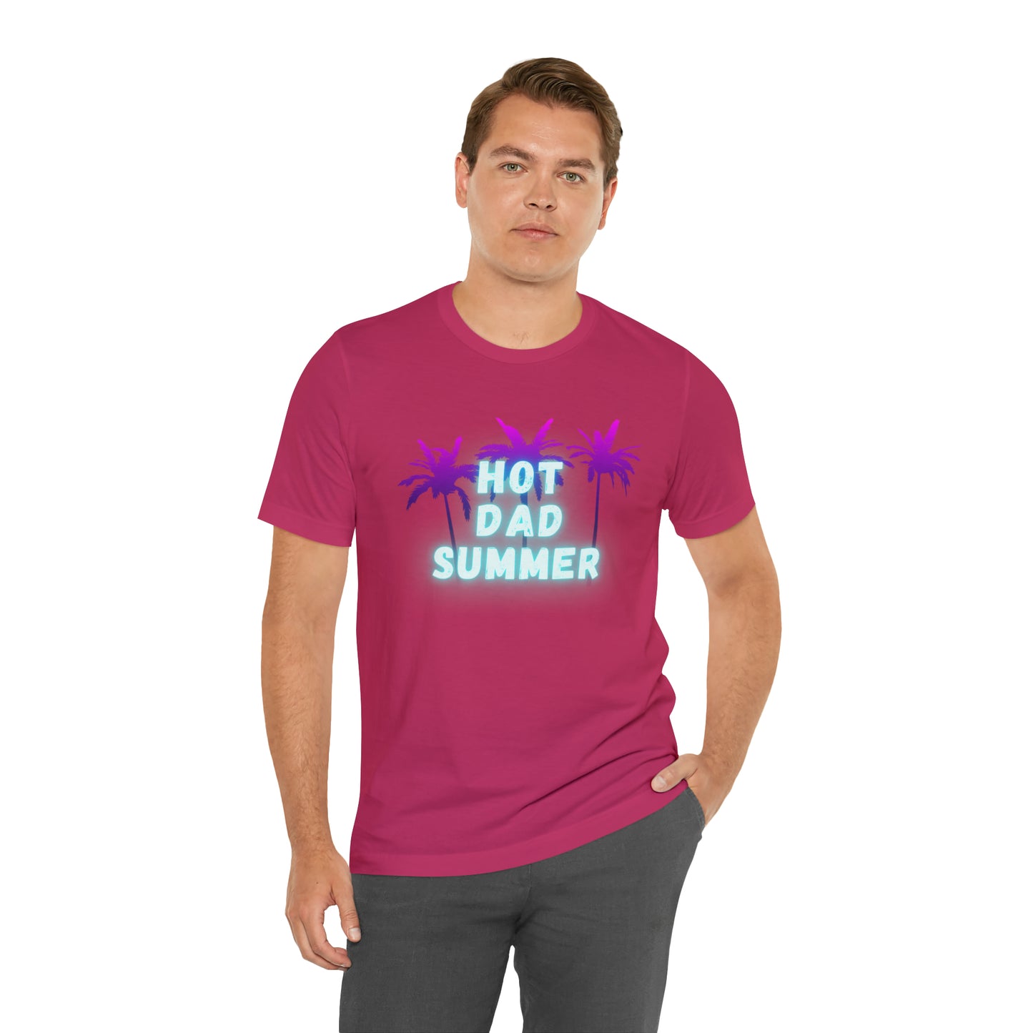 Hot Dad Summer, Shirt