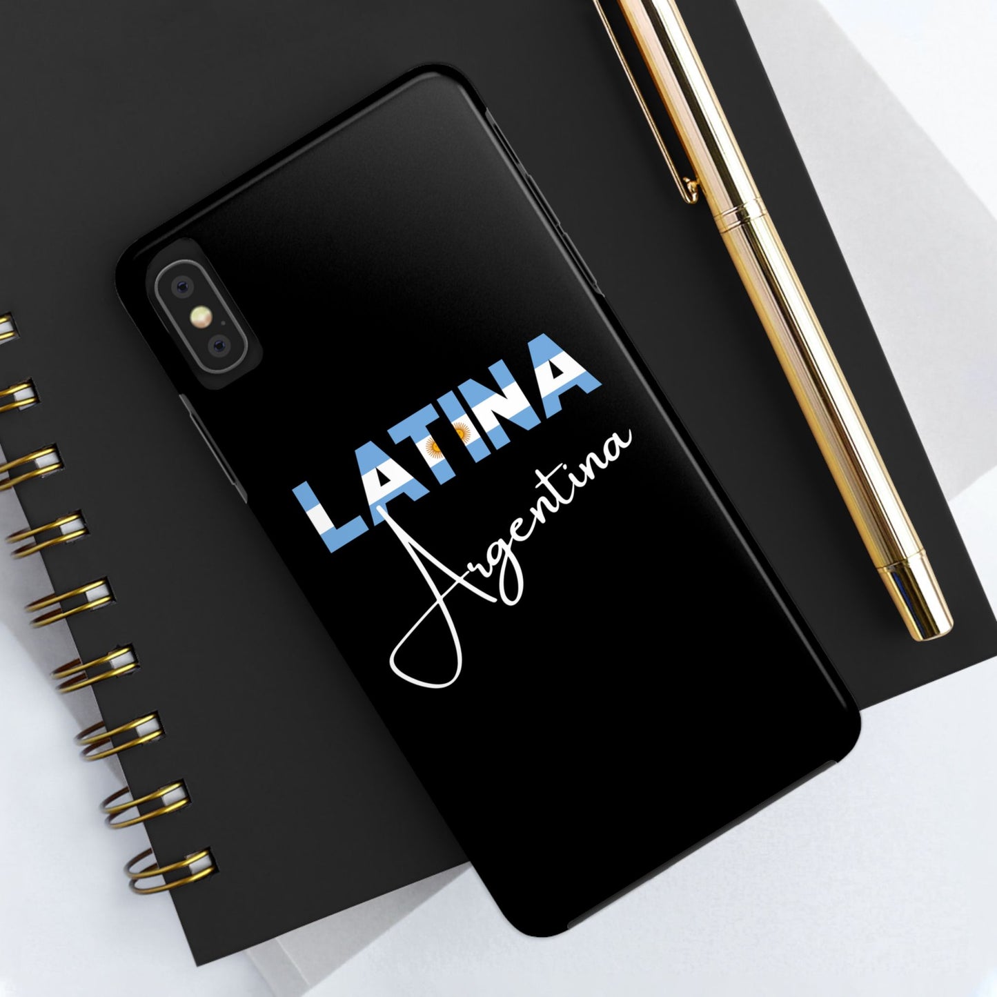 Latina Argentina Tough Phone Case | Argentina Latina Pride Protective Cover