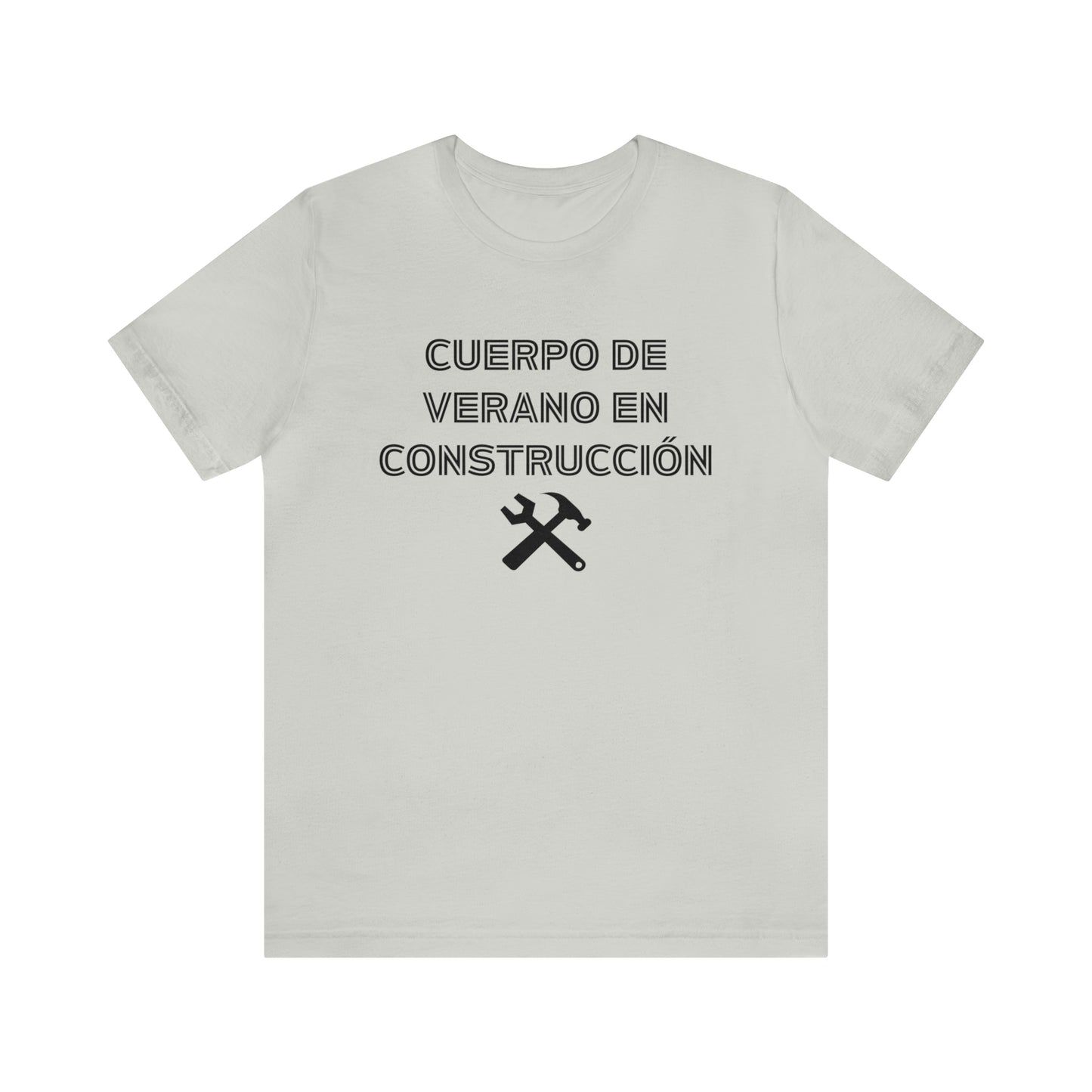 Cuerpo de Verano En Construction, Shirt