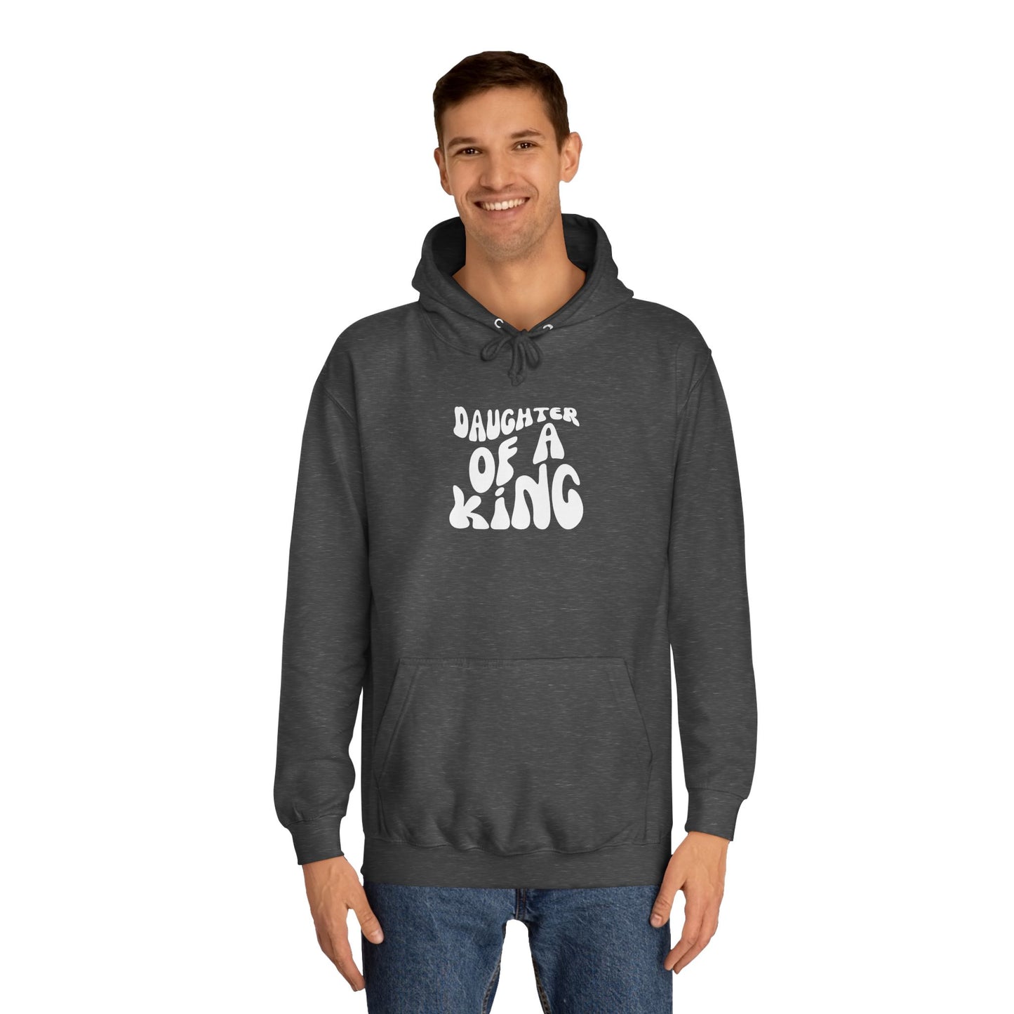 Daughter Of A King, Hoodie