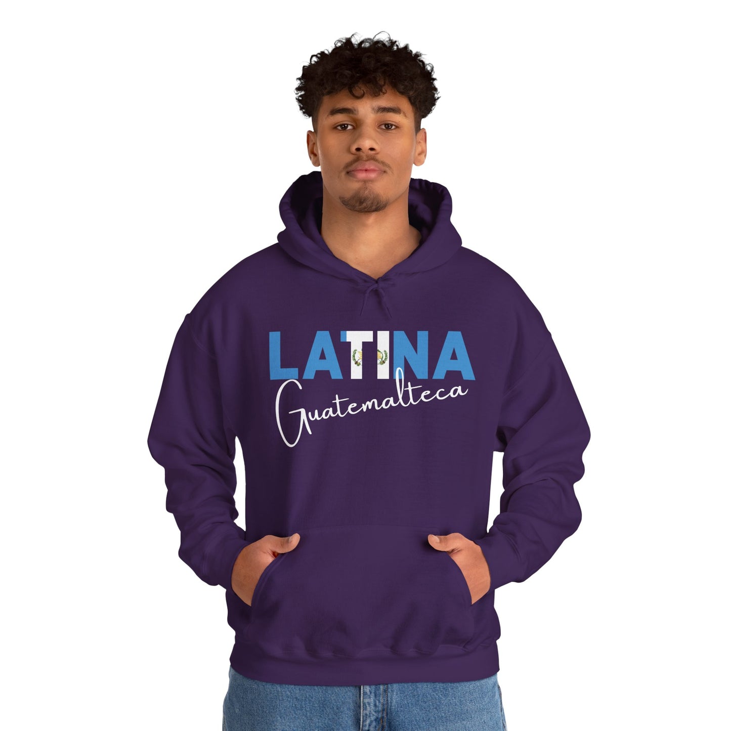 Latina Guatemalteca, Hoodie