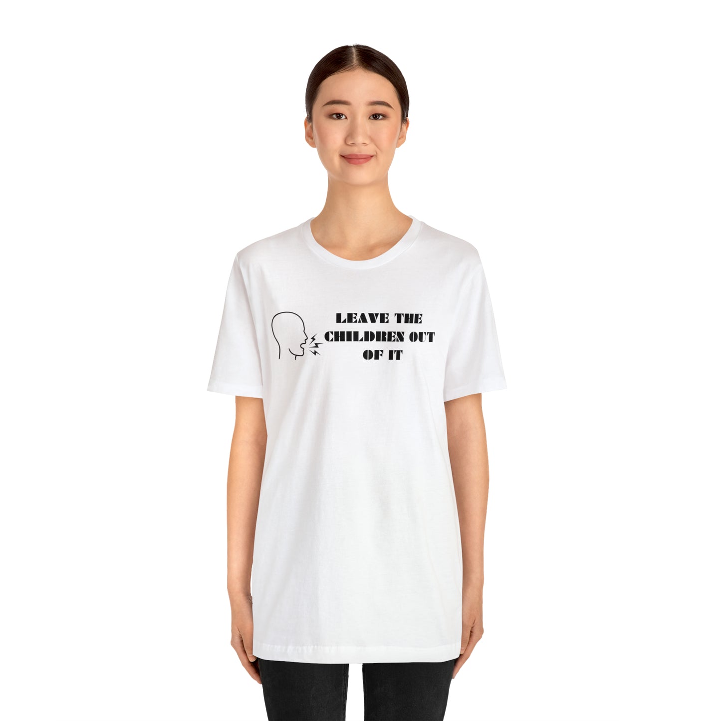 The Children, Shirt