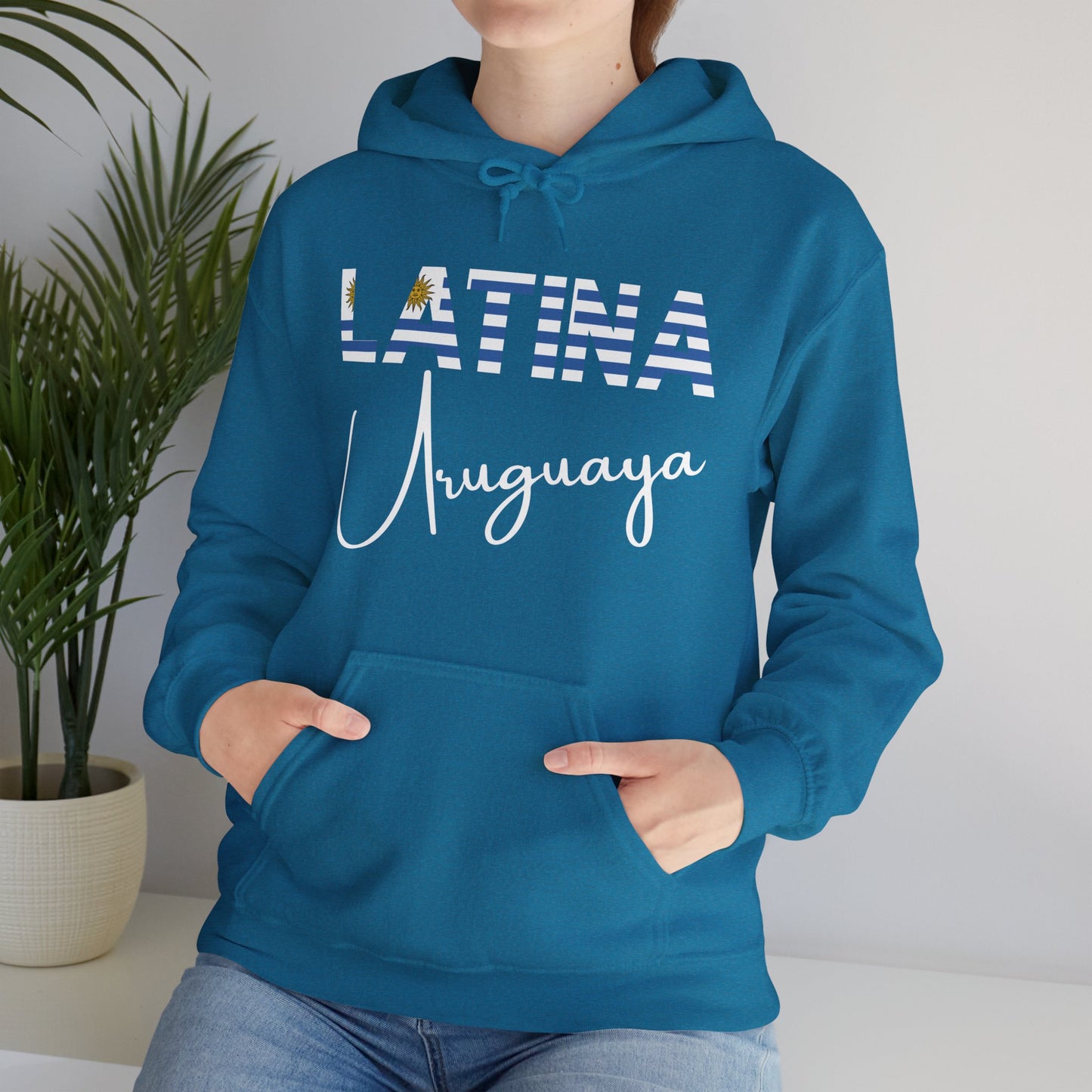 Latina Uruguaya, Hoodie