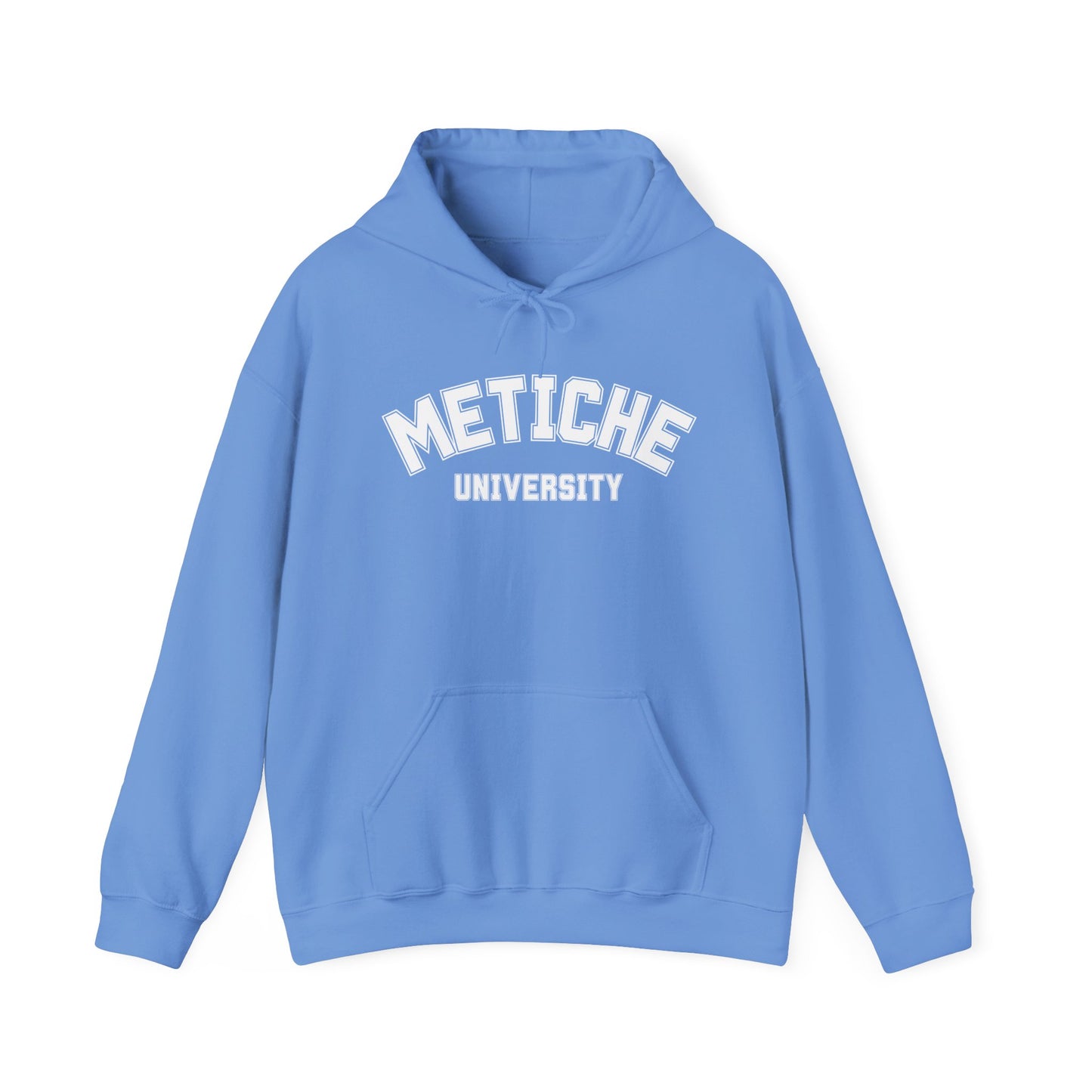 Metiche University, Hoodie