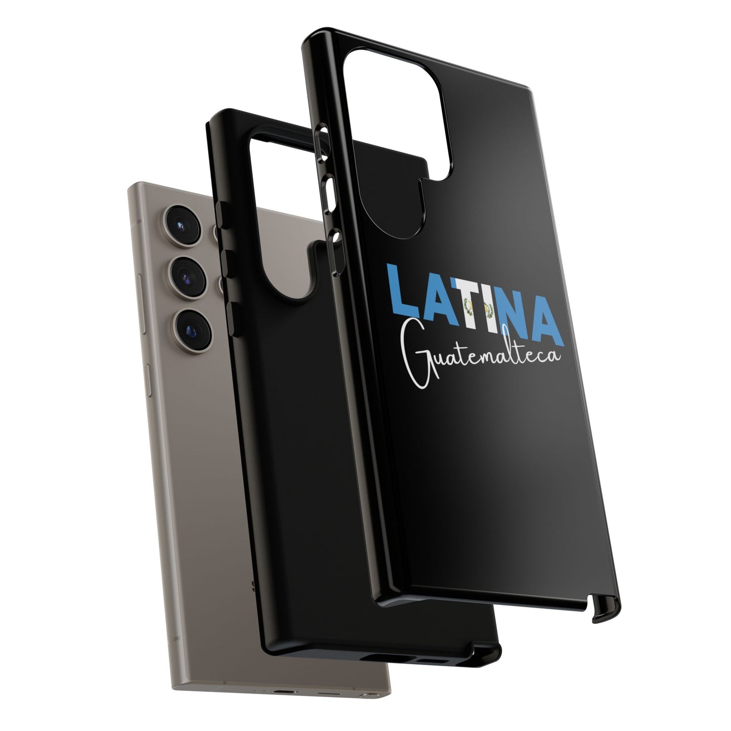 Latina Guatemalteca, Tough Phone Case
