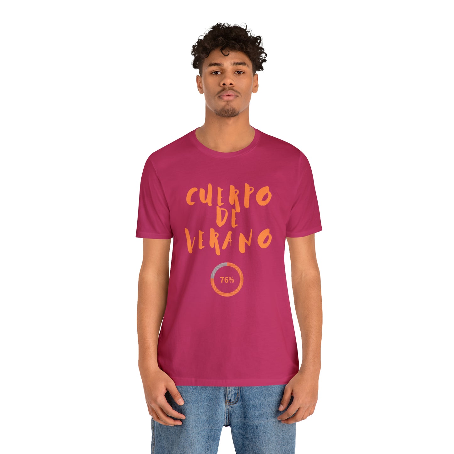Cuerpo de Verano Cargando, Shirt