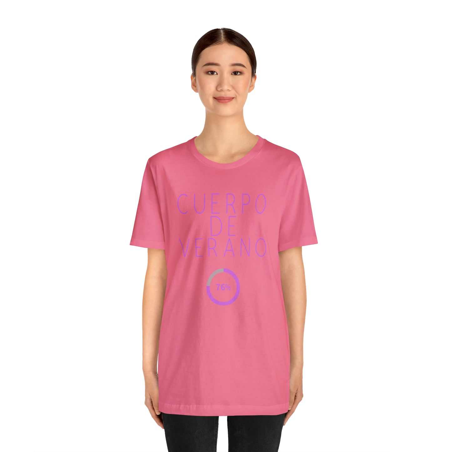 Cuerpo de Verano Cargando, Shirt