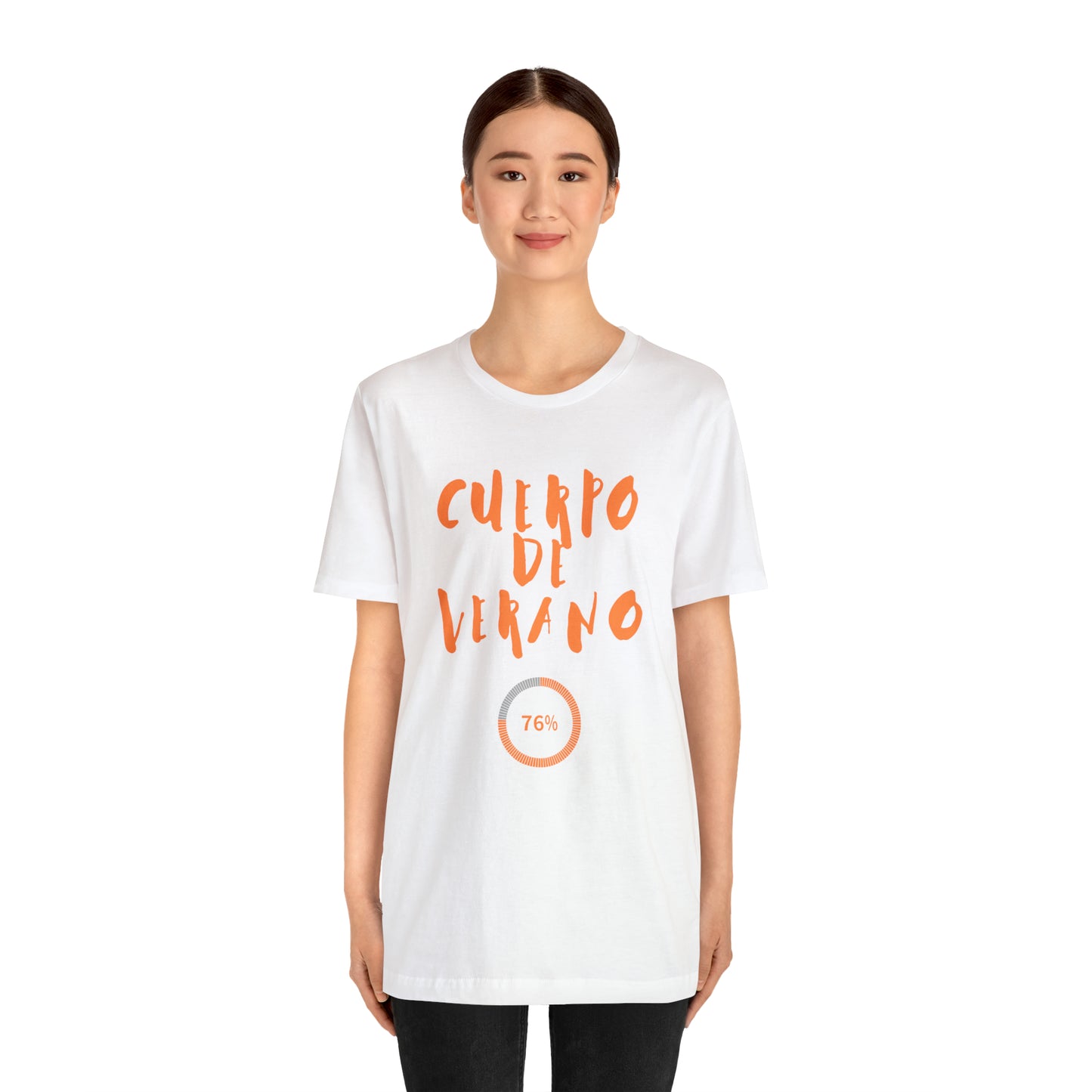 Cuerpo de Verano Cargando, Shirt