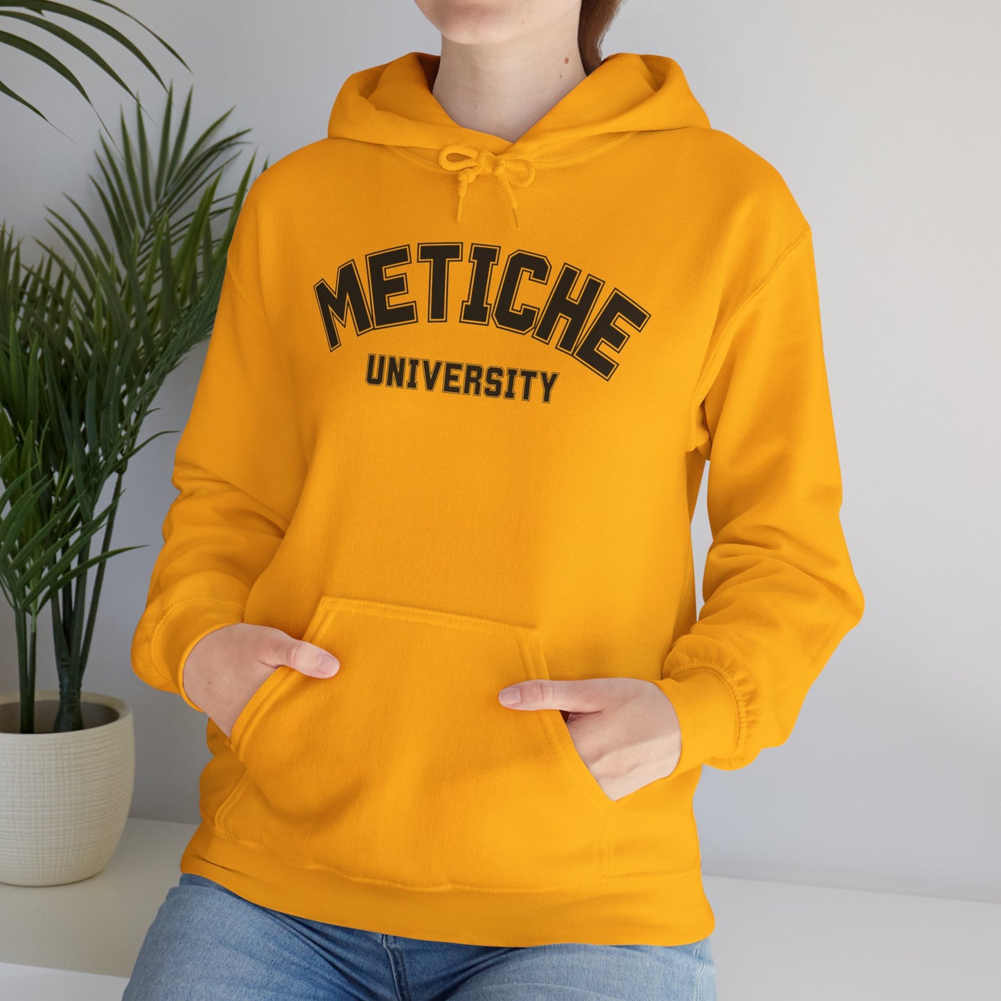 Metiche University, Hoodie