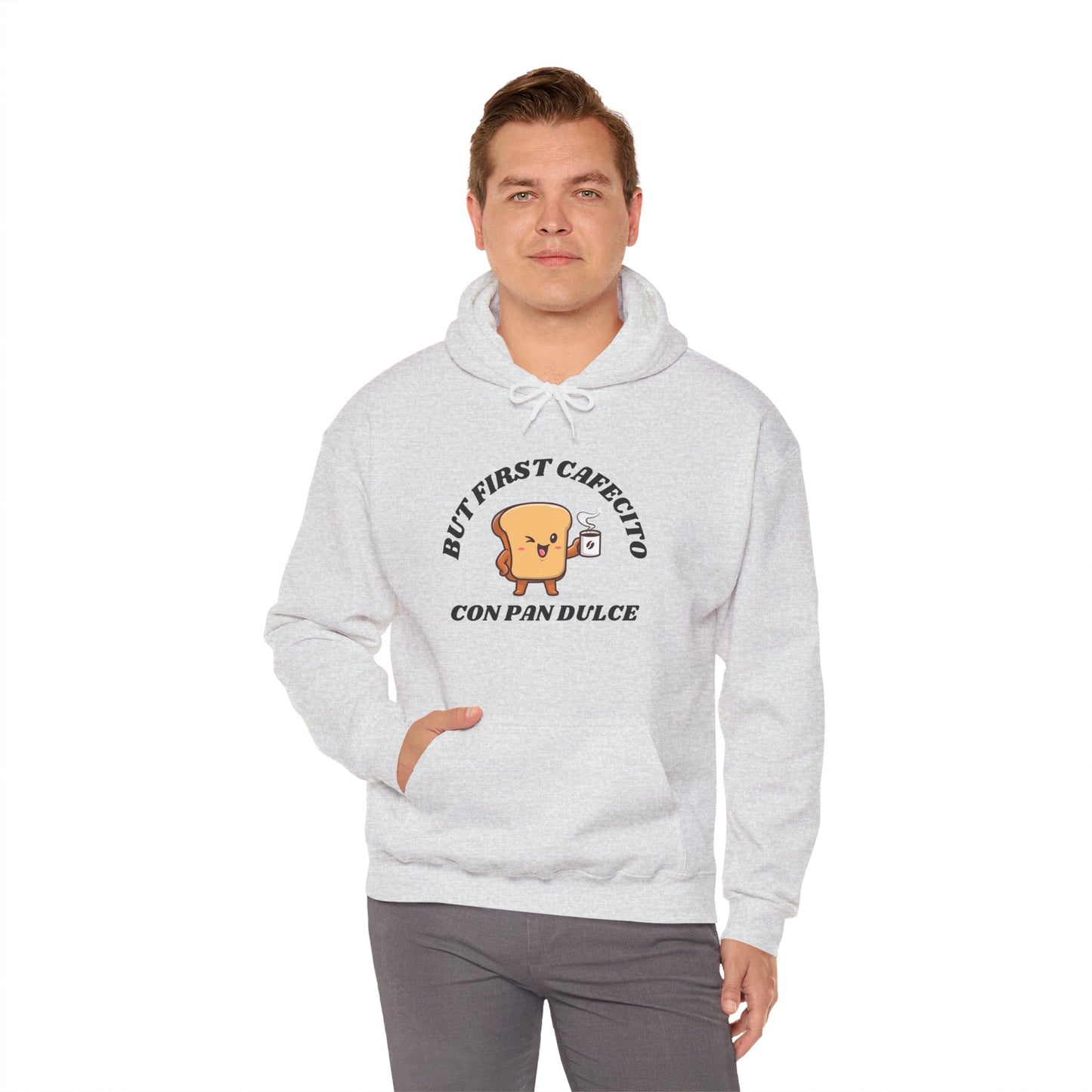 But First Cafecito, Hoodie