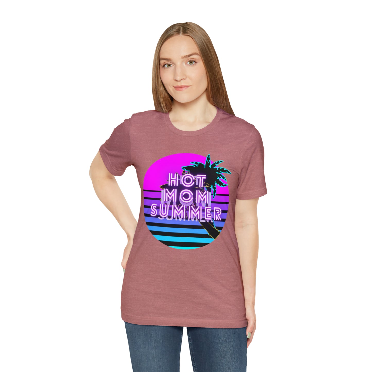 Hot Mom Summer, Shirt