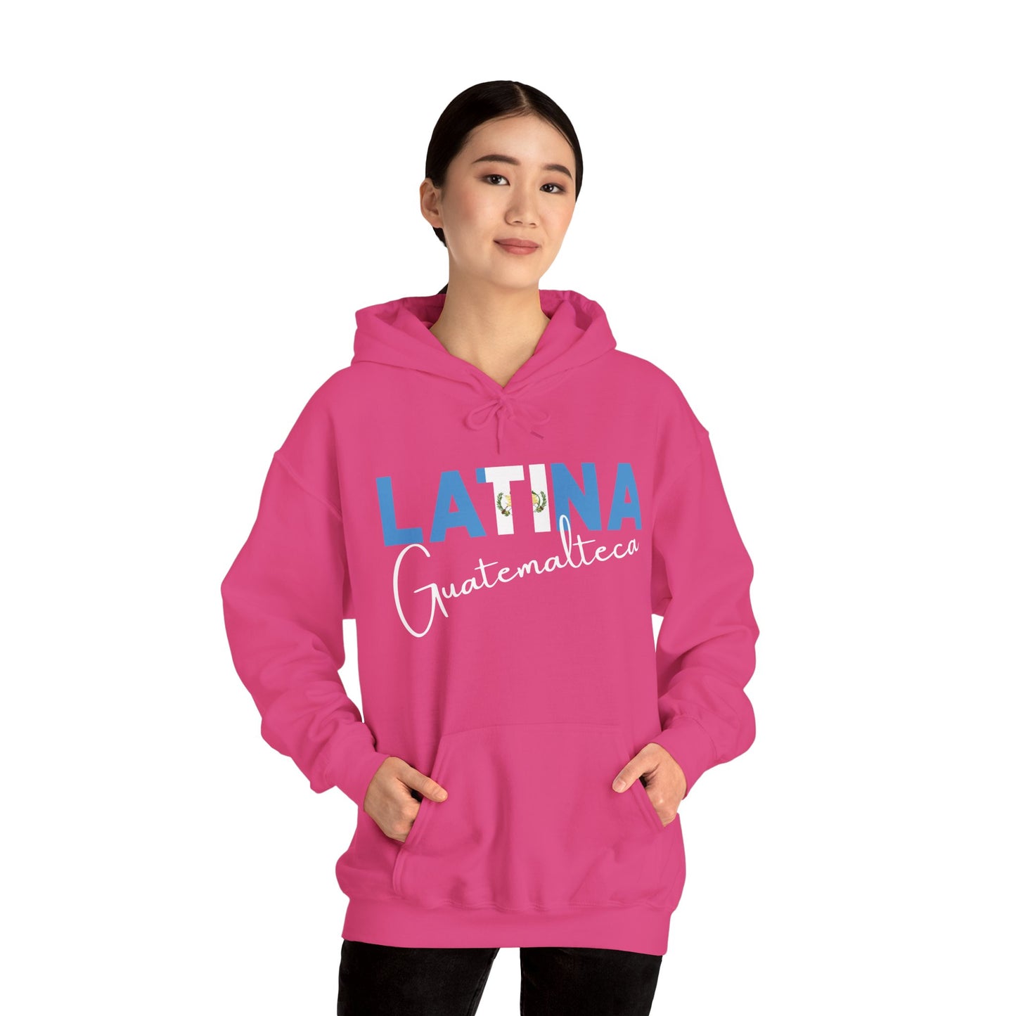 Latina Guatemalteca, Hoodie