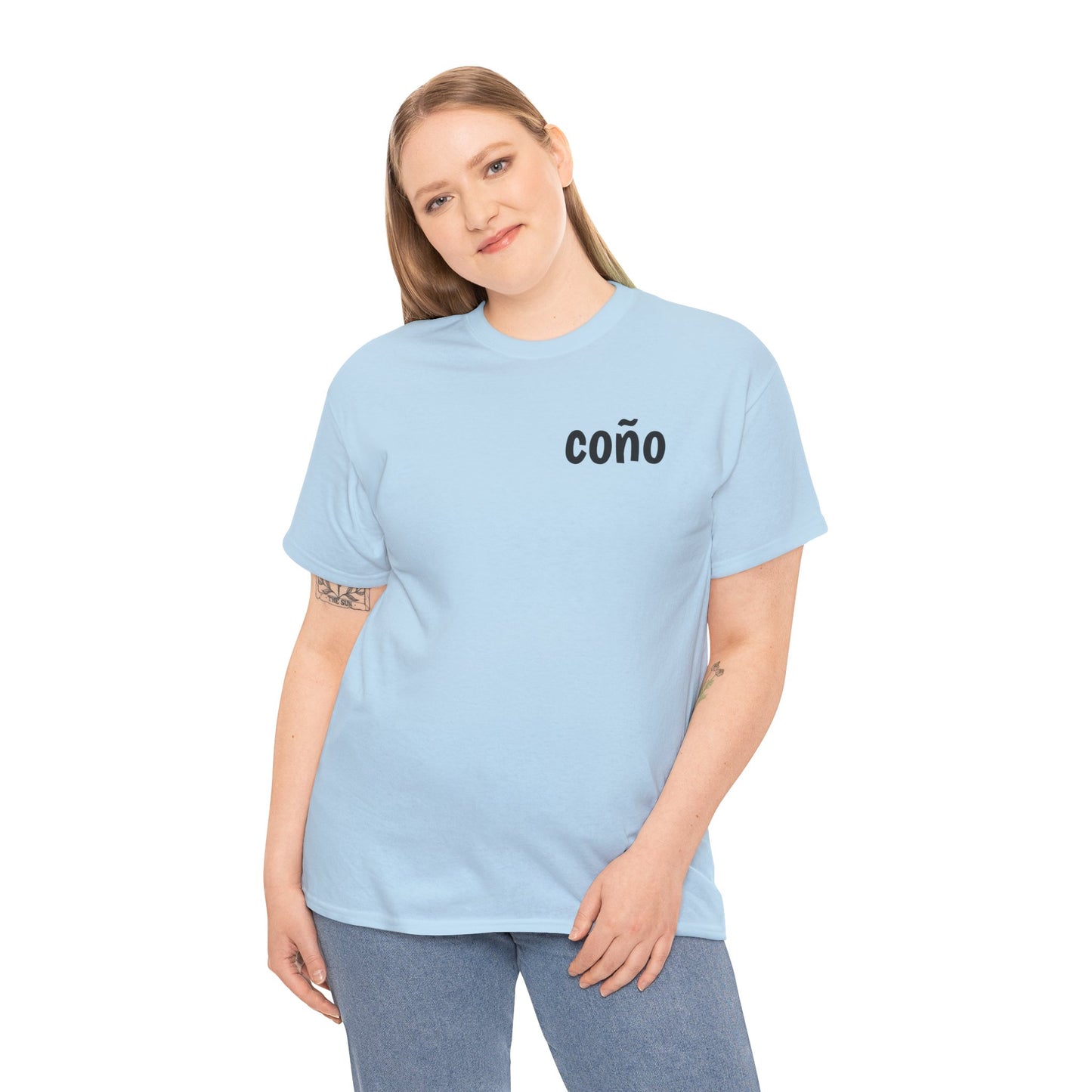 Coño, Shirt