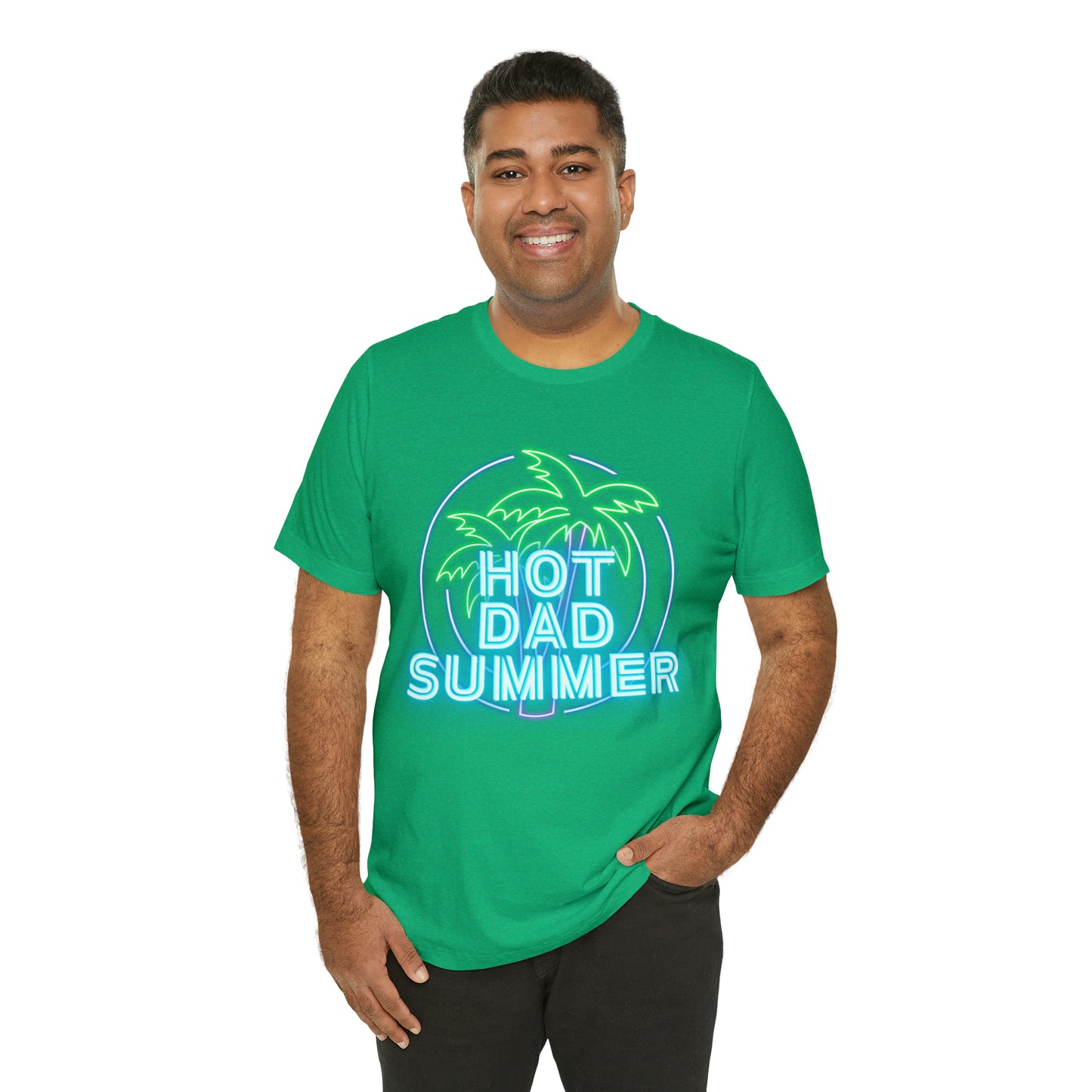 Hot Dad Summer, Shirt