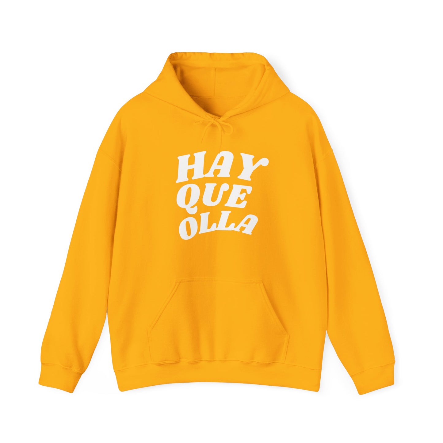 Hay Que Olla, Hoodie