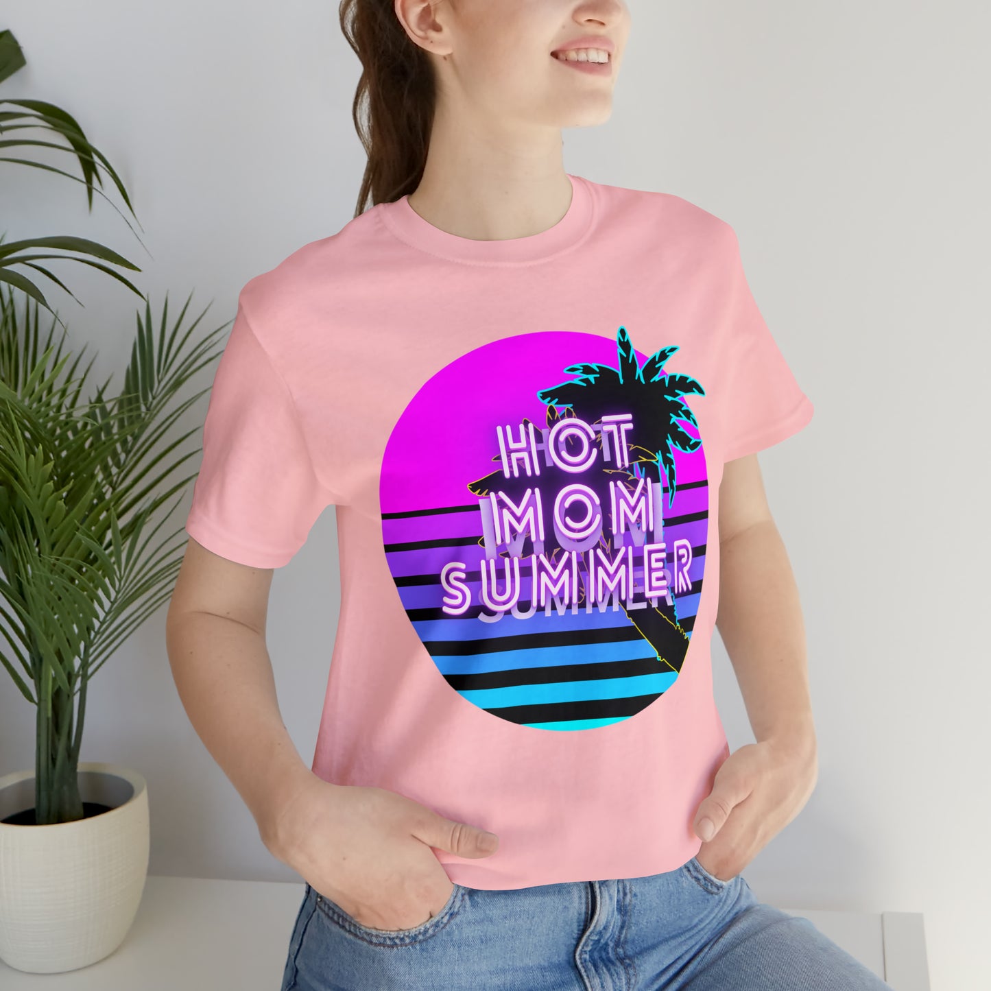 Hot Mom Summer, Shirt