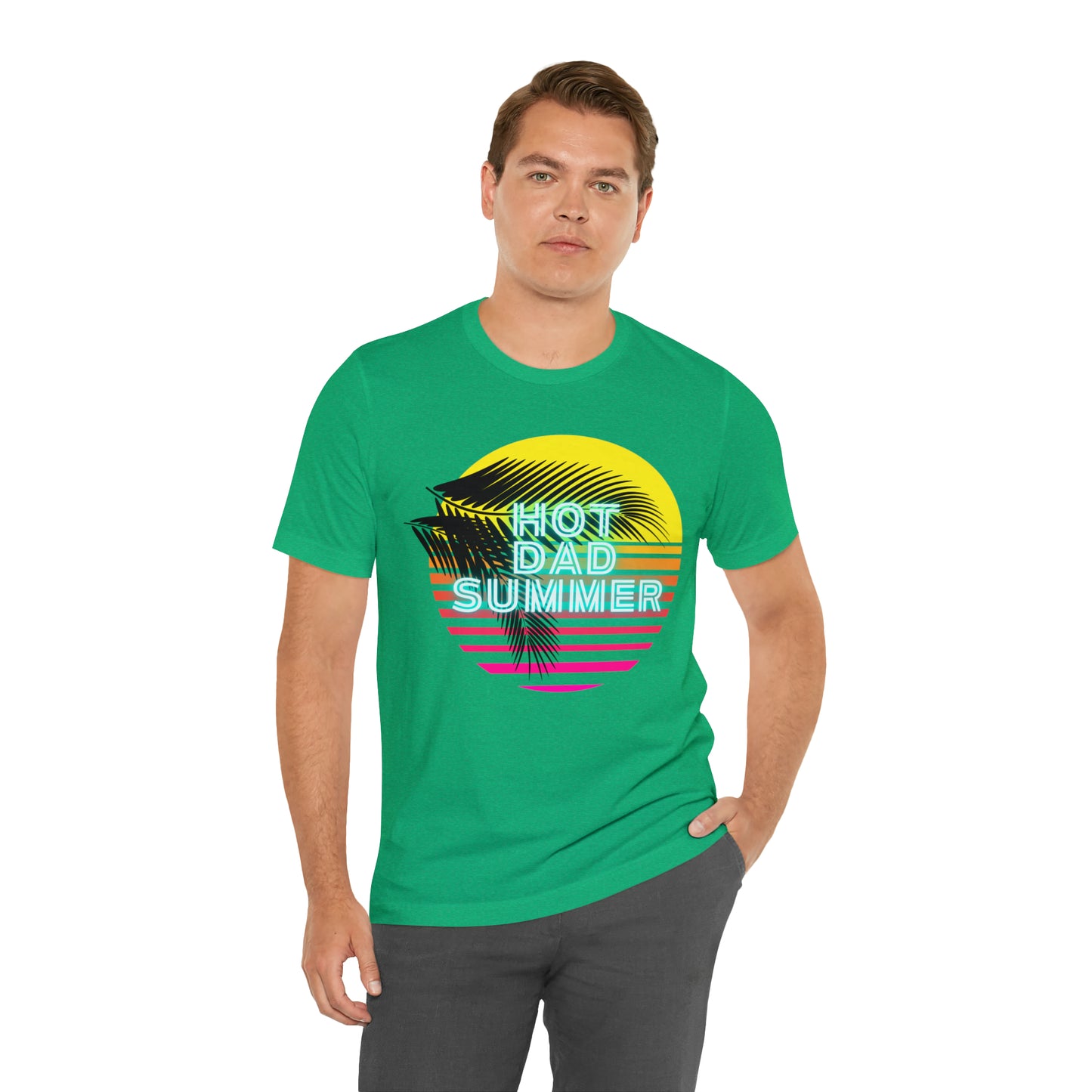 Hot Dad Summer, Shirt