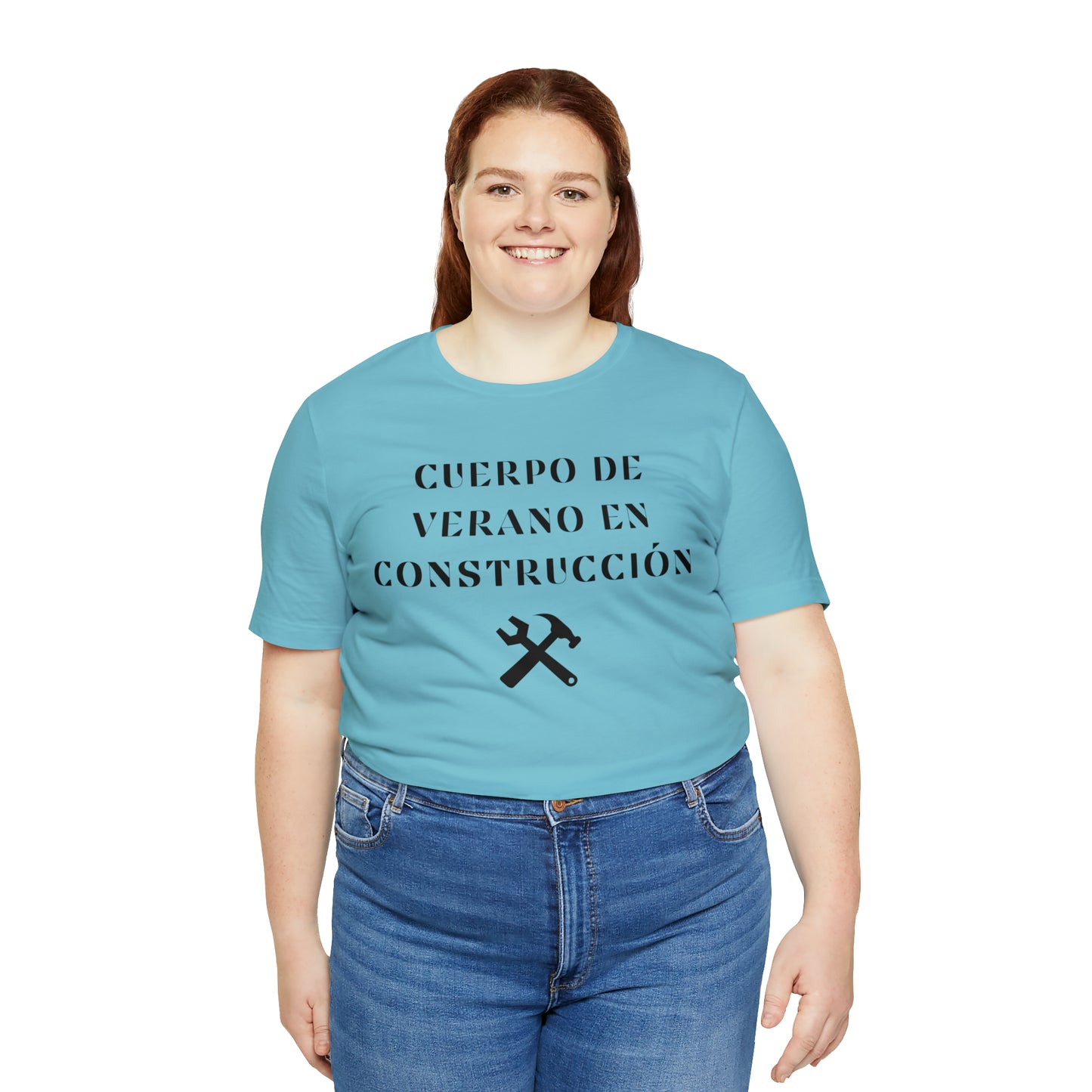 Cuerpo de Verano En Construction, Shirt