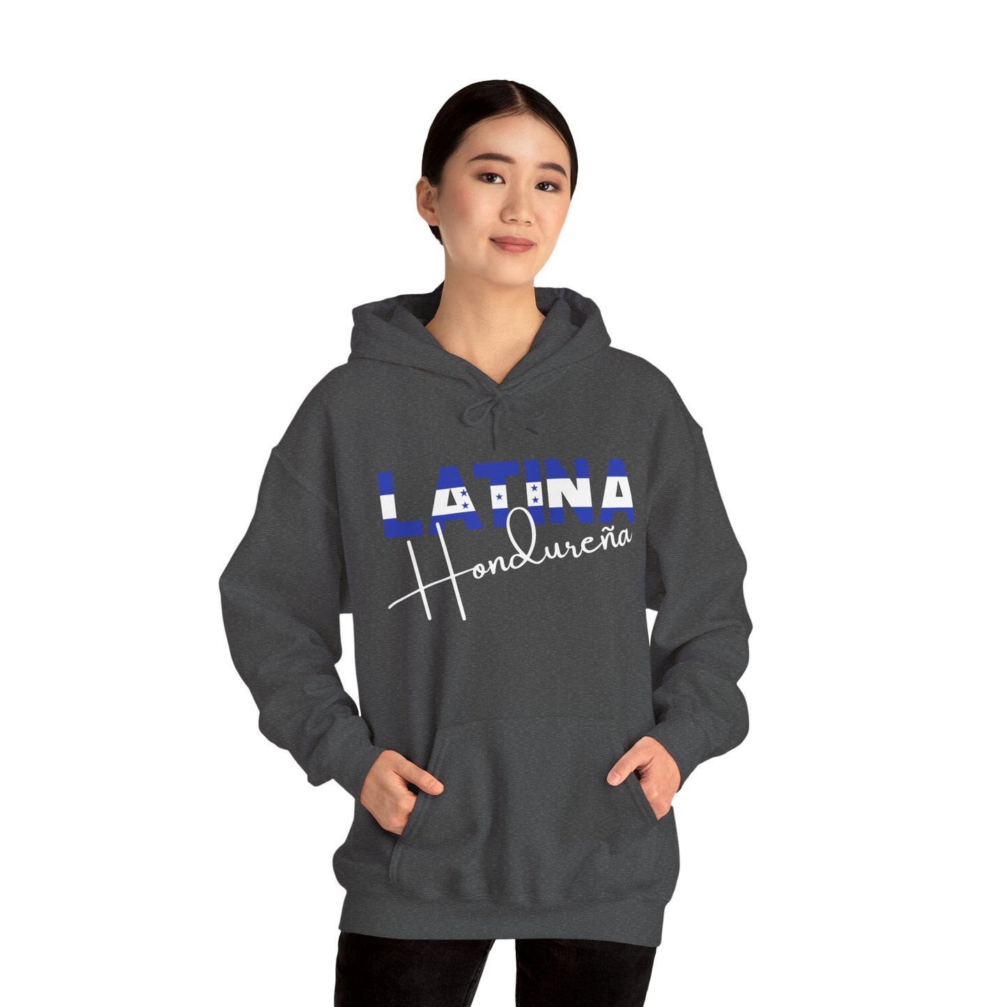 Latina Hondureña, Hoodie