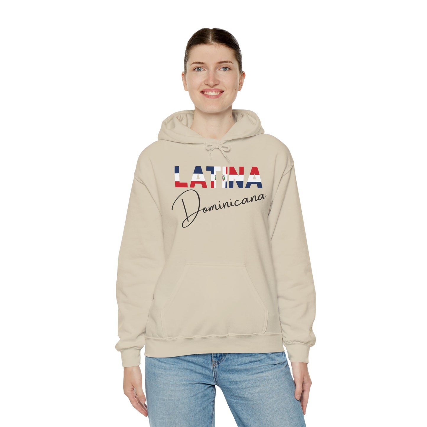 Latina Domincana, Hoodie