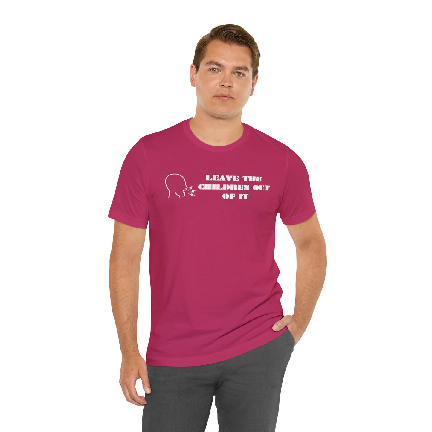 The Children, Shirt