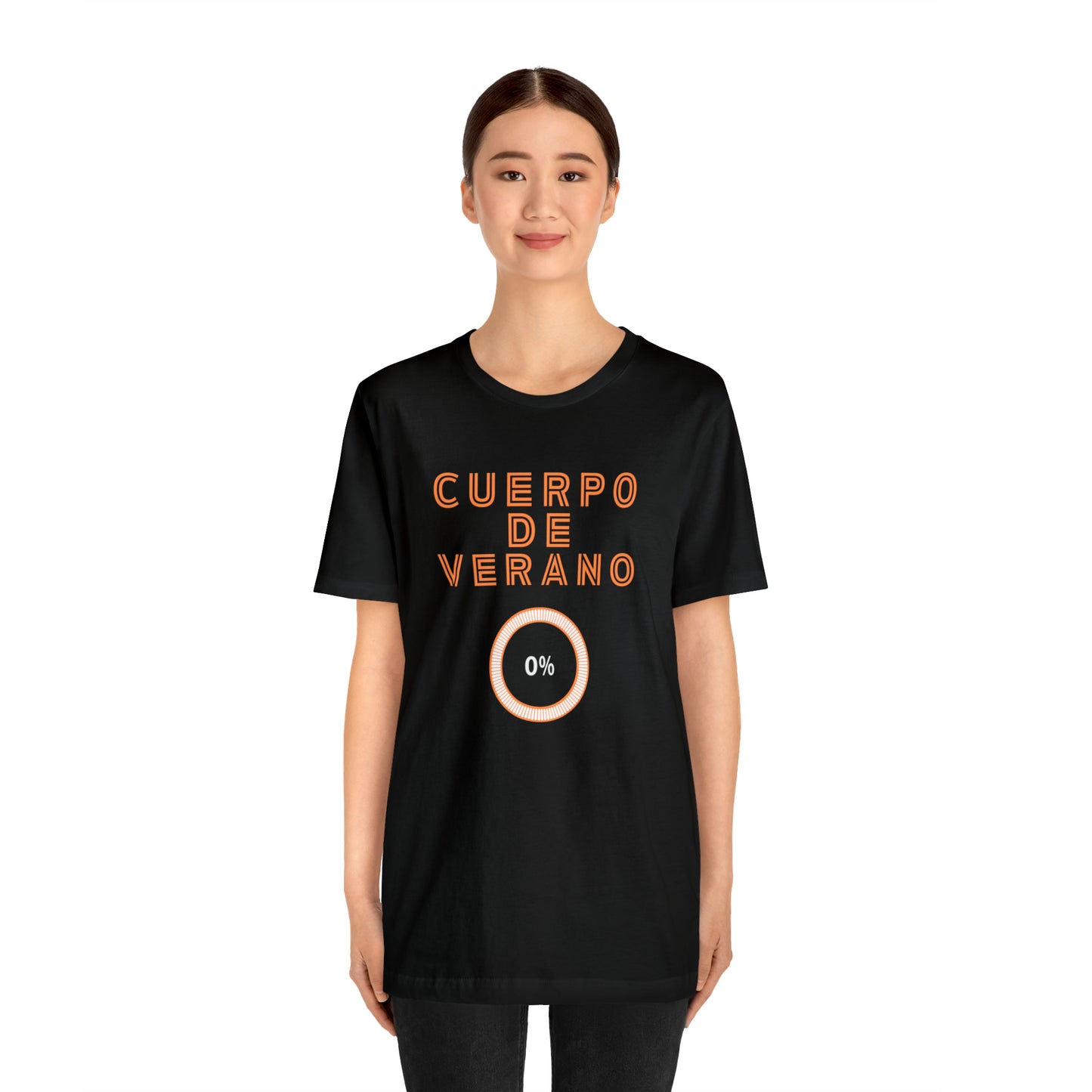 Cuerpo de Verano Cargando, Shirt