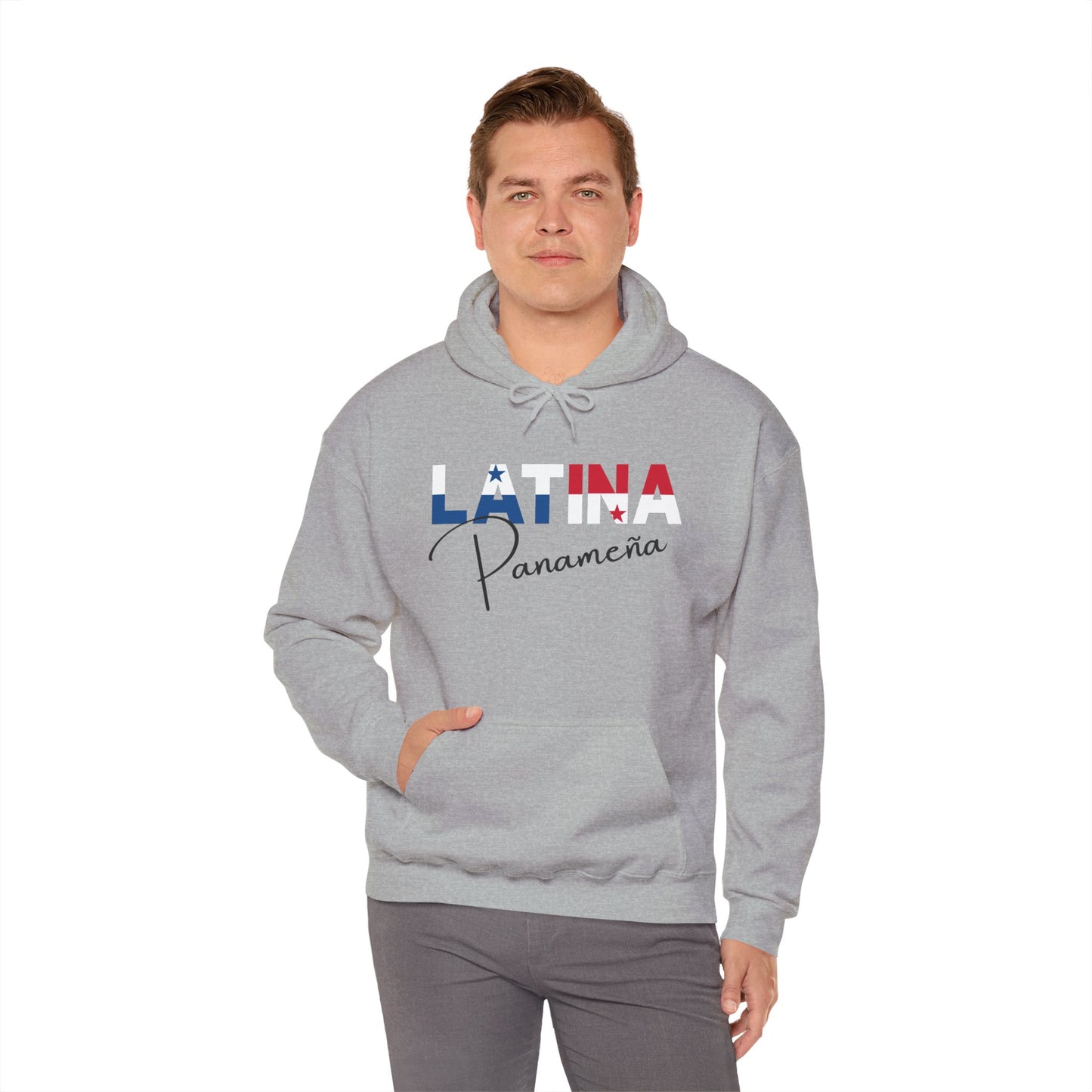 Latina Panameña, Hoodie