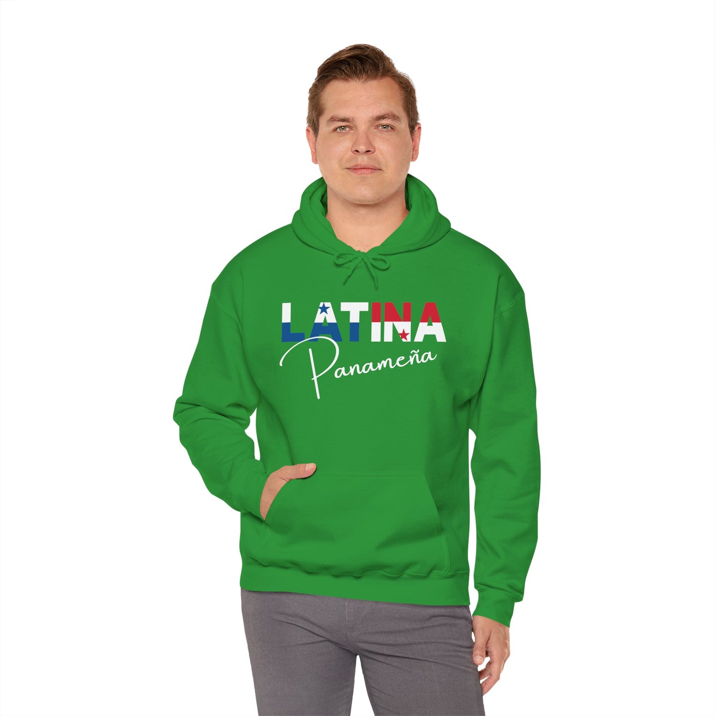 Latina Panameña, Hoodie
