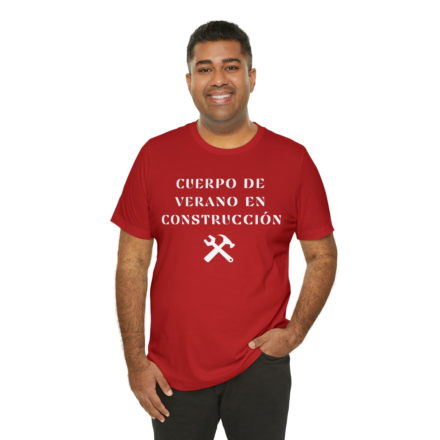 Cuerpo de Verano En Construction, Shirt