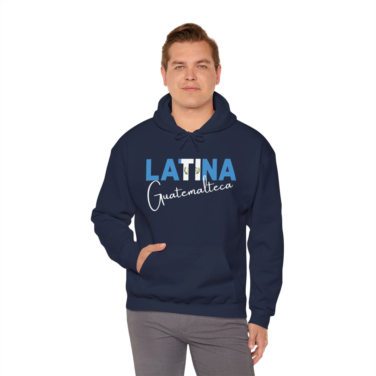 Latina Guatemalteca, Hoodie